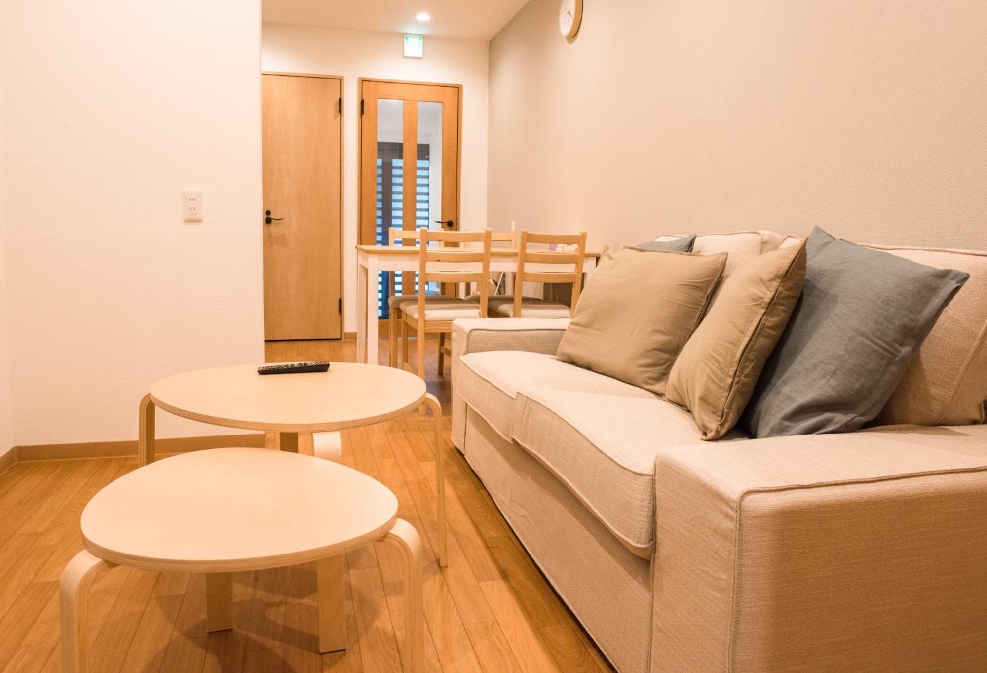 Apartment Dris In Wonderland Osaka