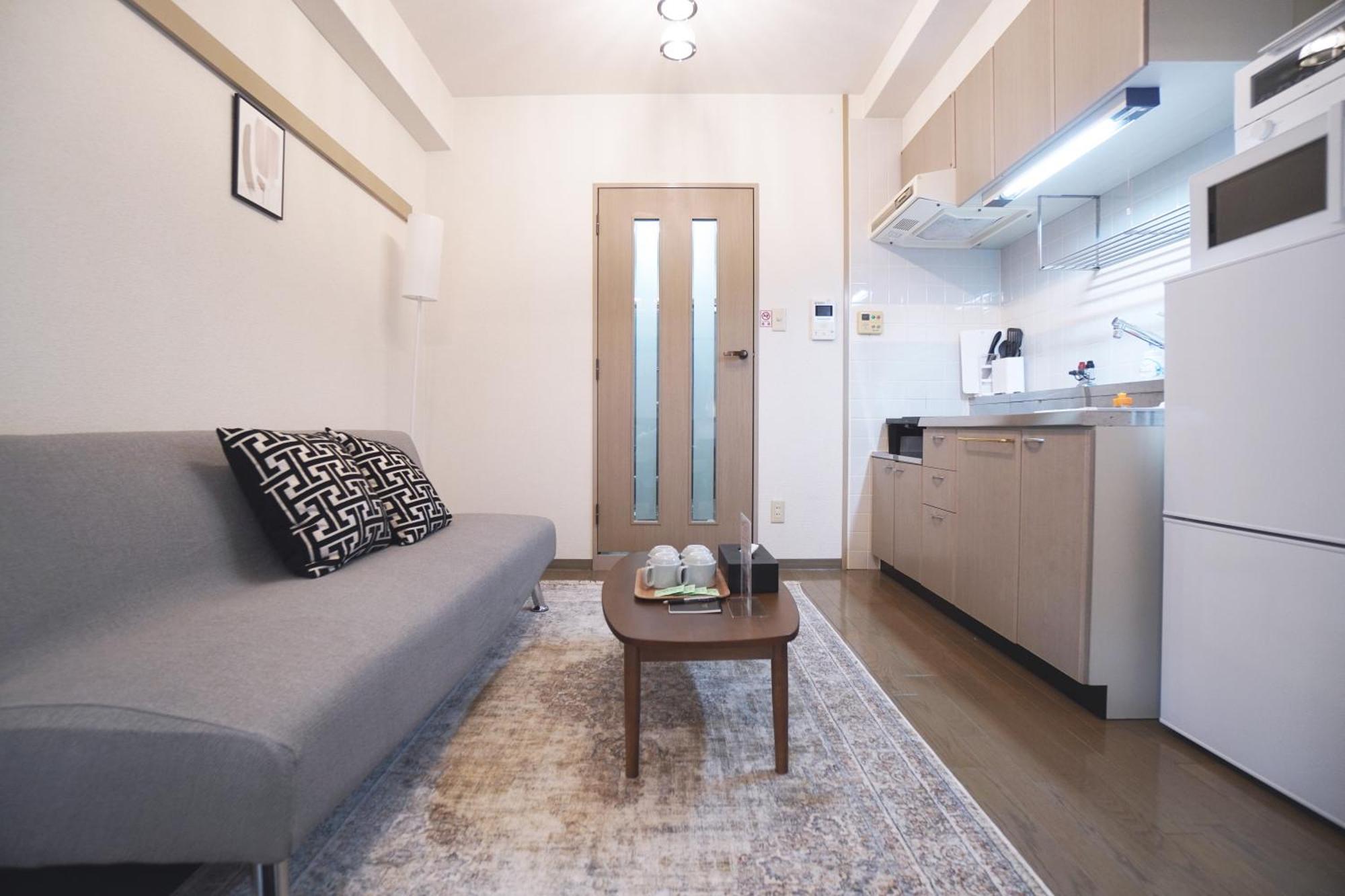 Jam Apartment Osaka
