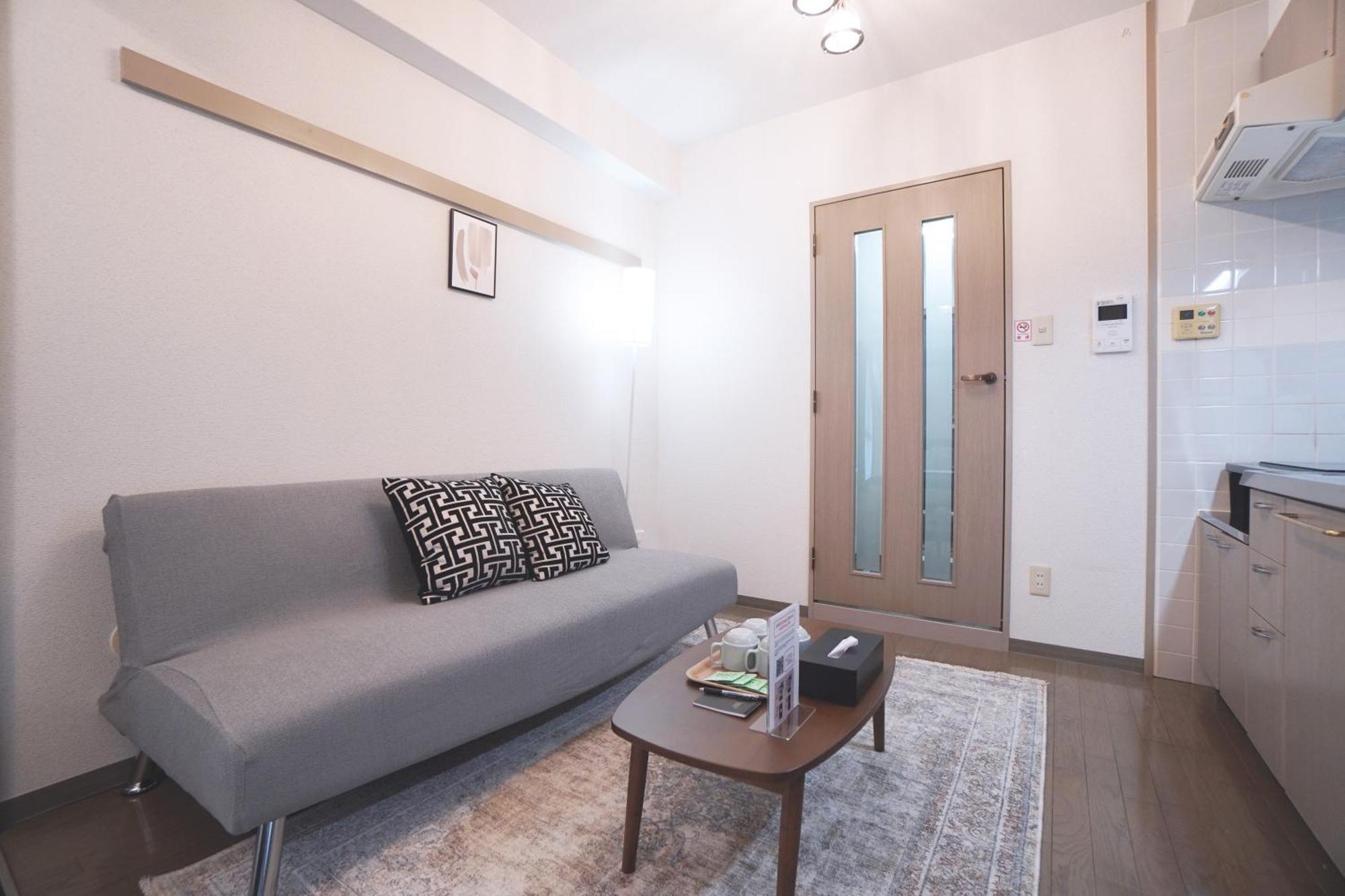 Jam Apartment Osaka