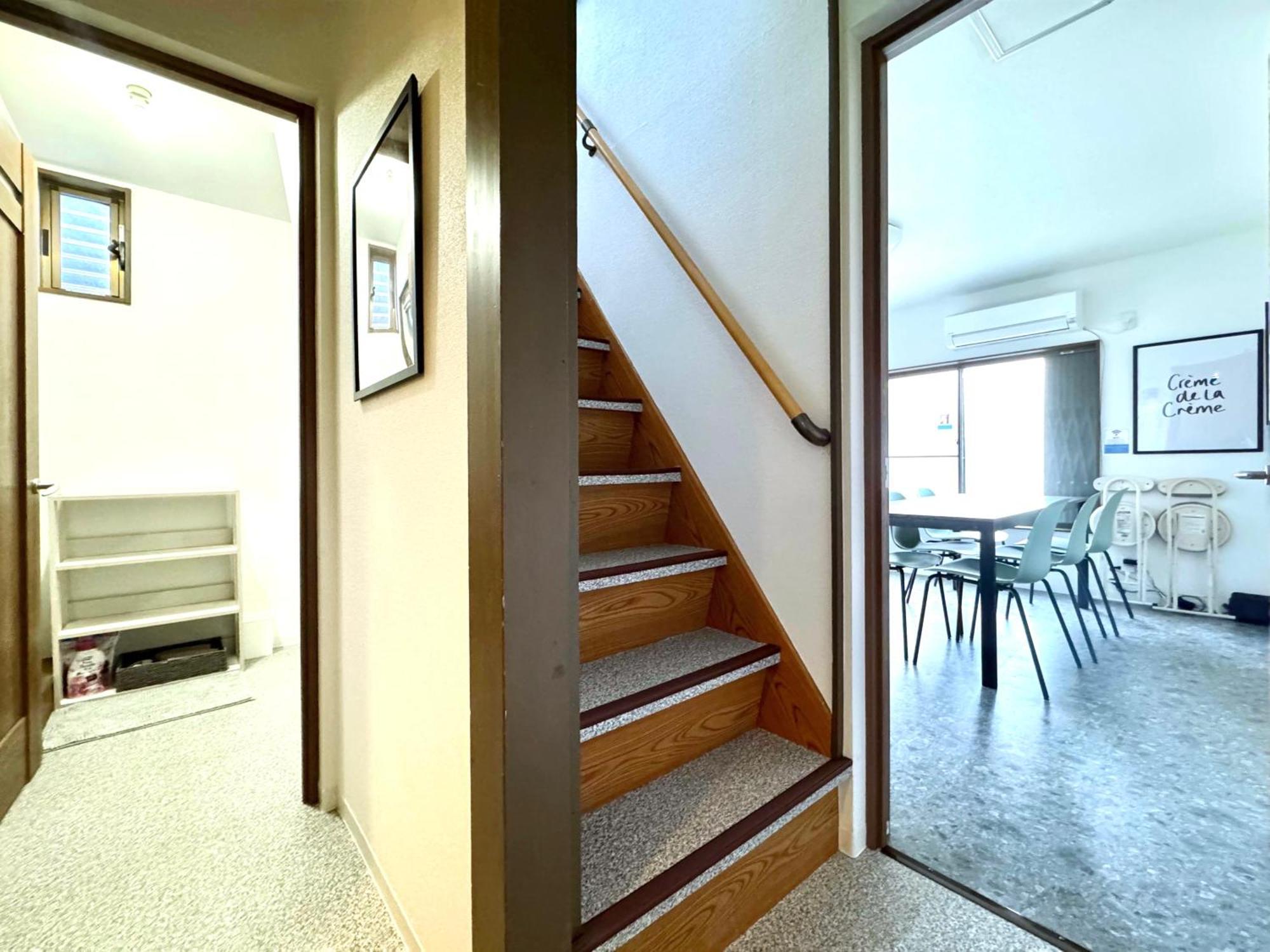 Guesthouse大阪城 Apartment *