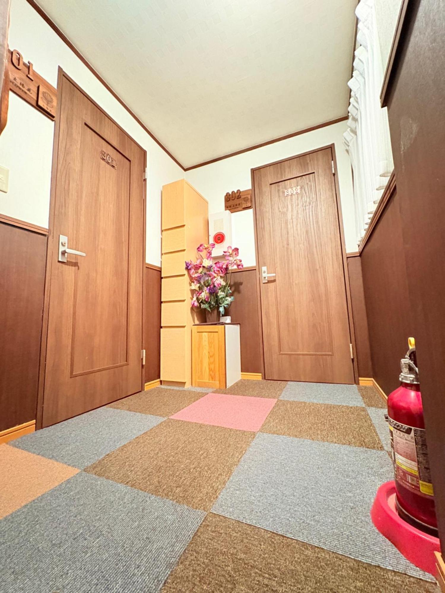 Guest house Sunflower 302 Osaka