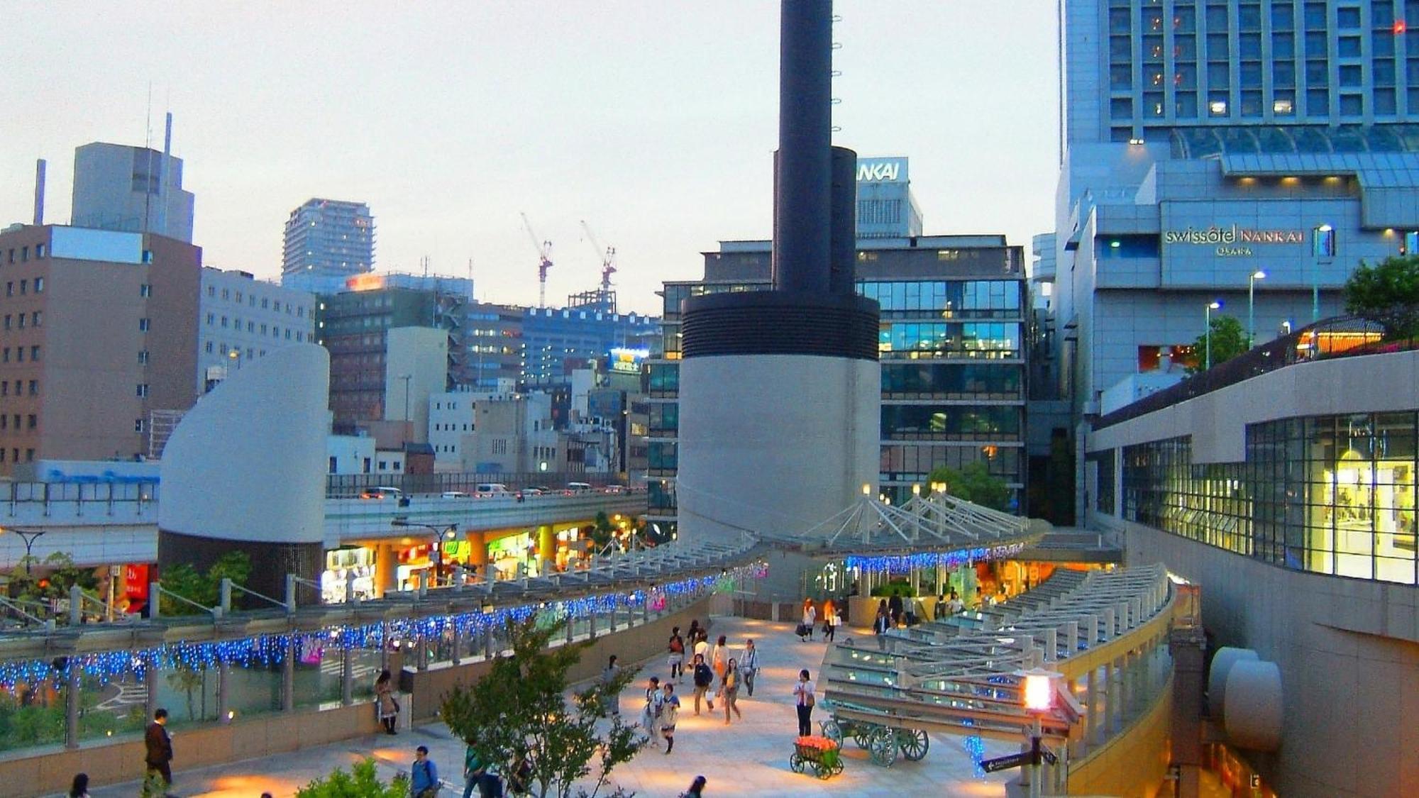 嵐 Arashi 難波店 Namba Osaka