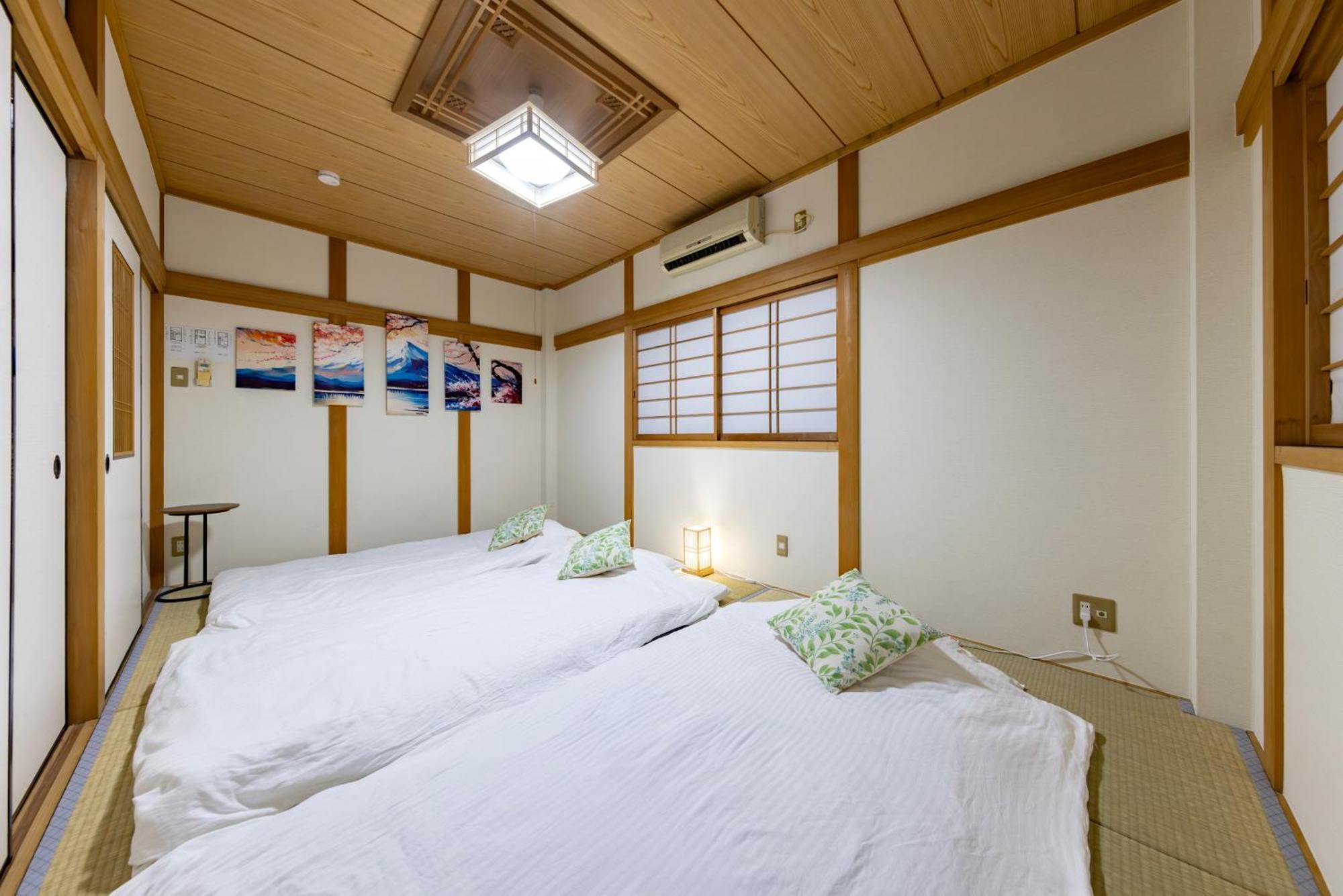 Apartment Tsuruhashi House 5bedroom