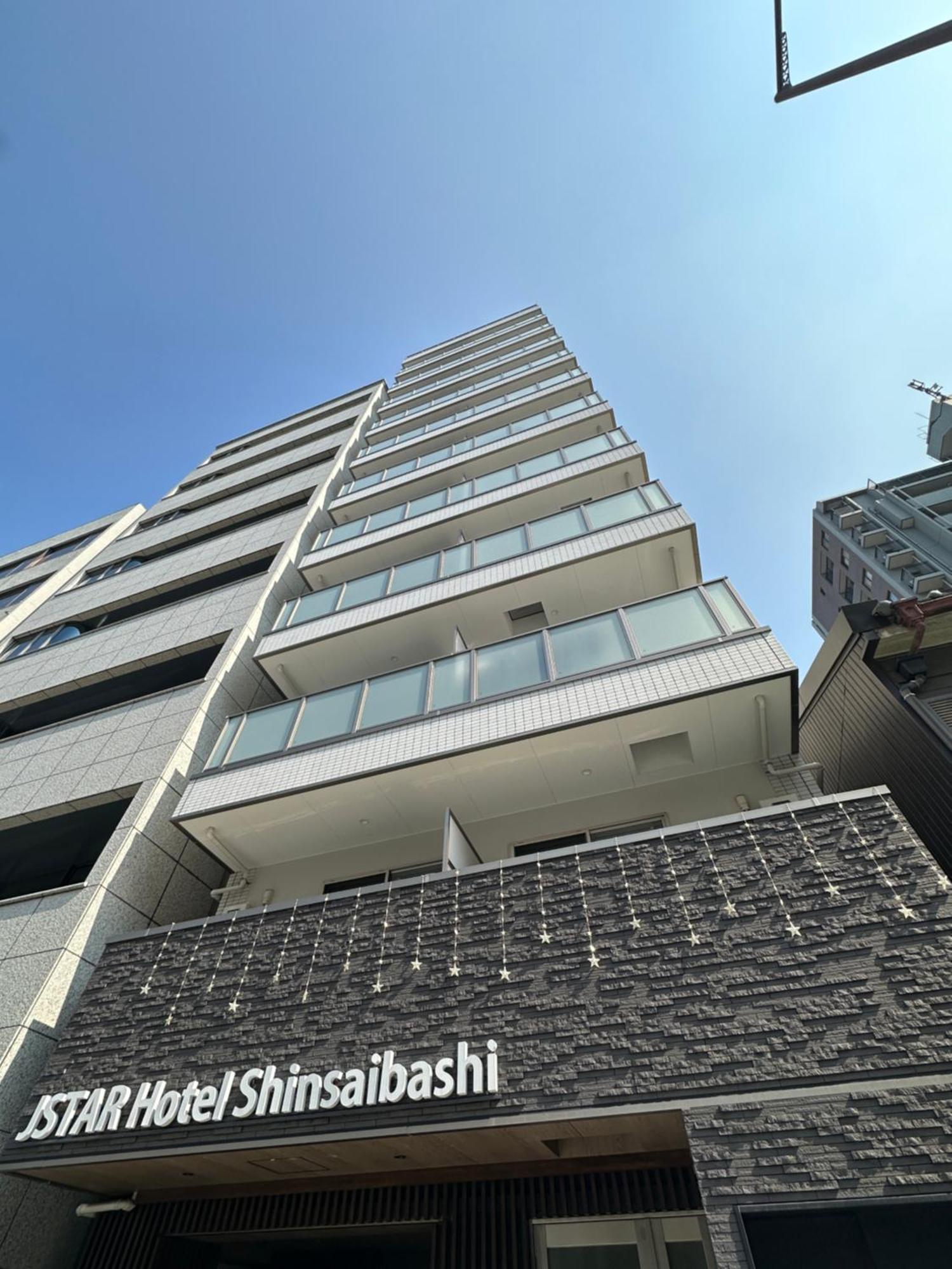 Apartment Jstar Shinsaibashi Osaka