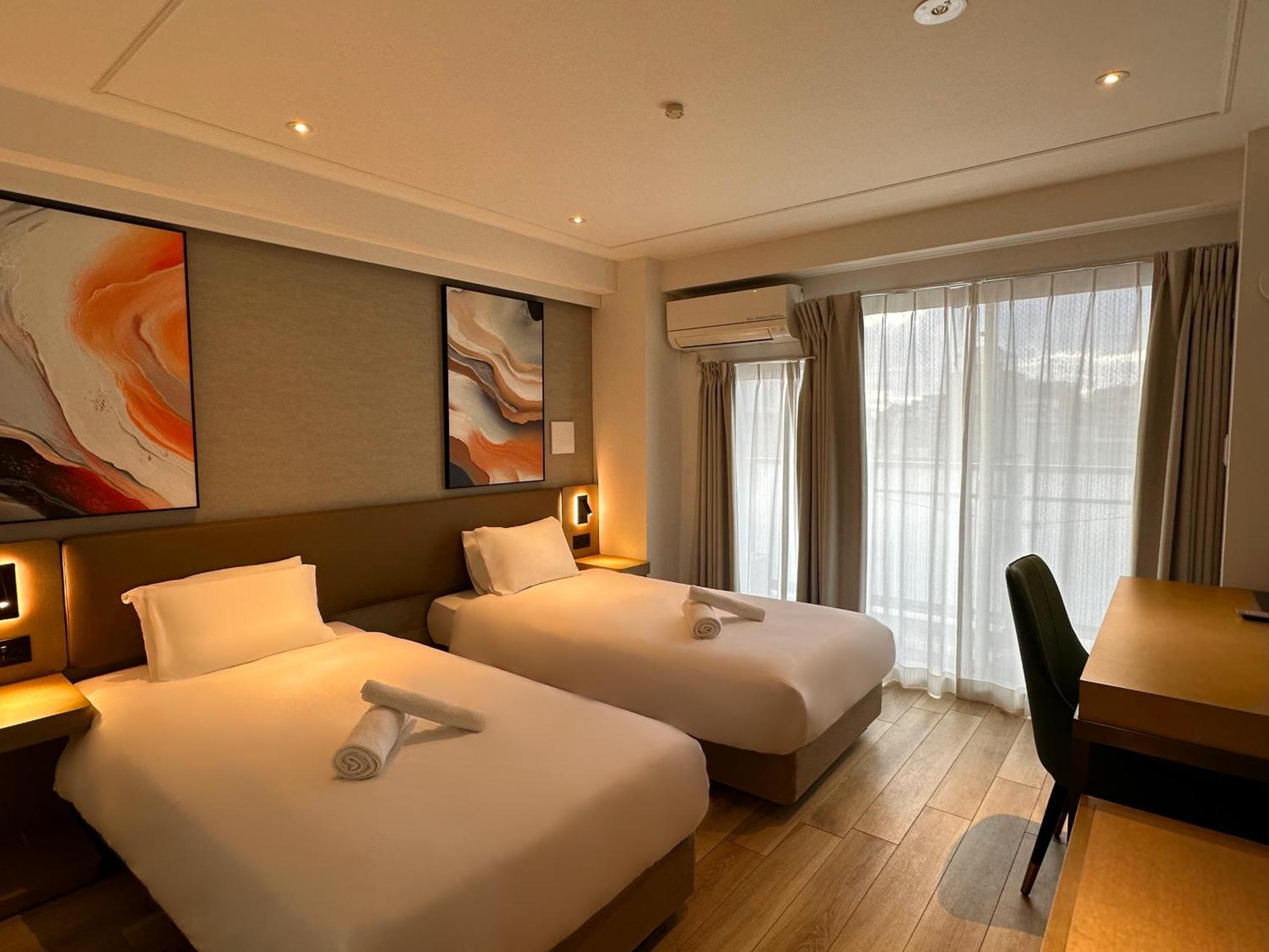 Apartment Jstar Shinsaibashi *