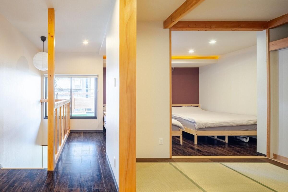 町屋　聖天坂　1f Or ２f Apartment Osaka