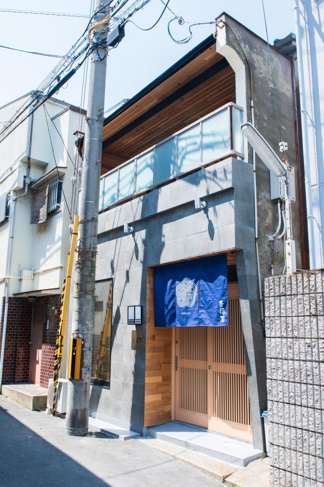 Holiday home Tengachaya 6ppl House 3min-sta 4min-namba Xingfuju *