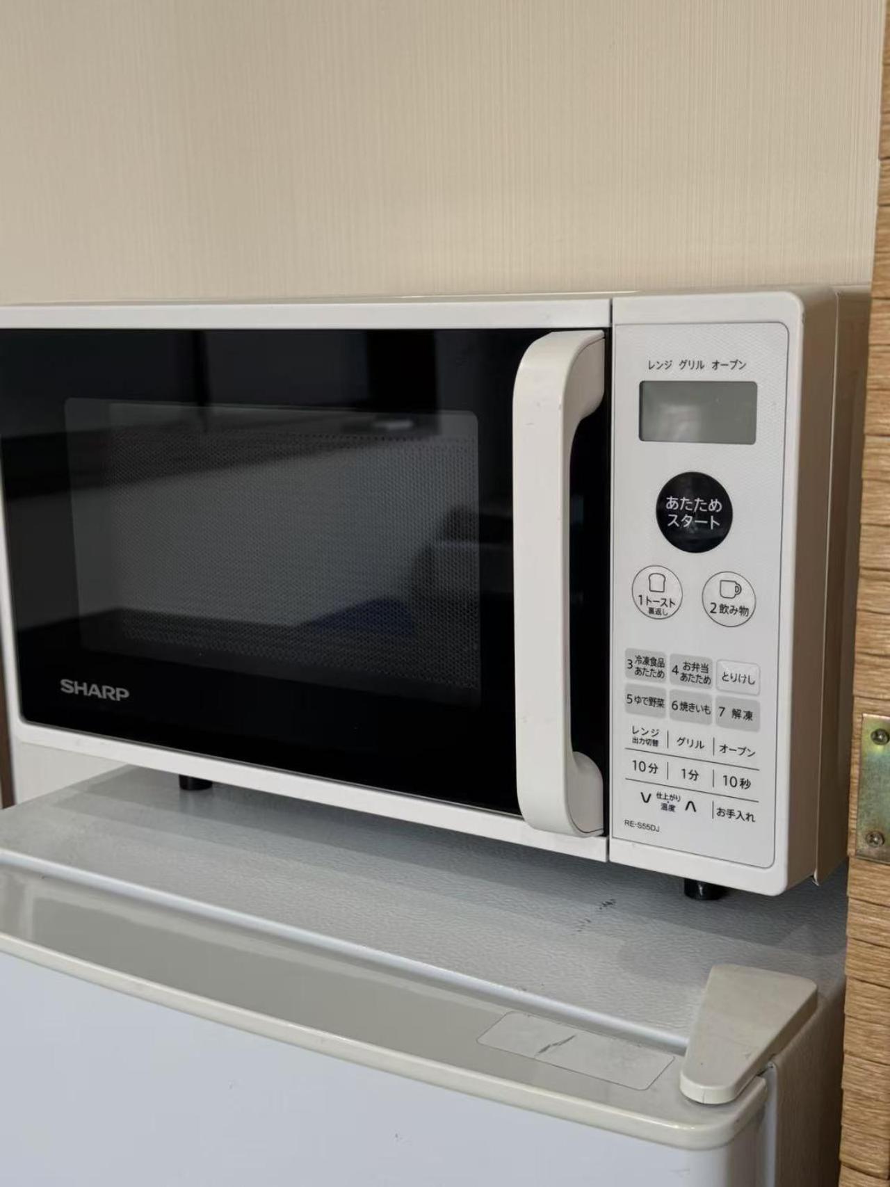 ホステル今鶴 四人部屋 302号室