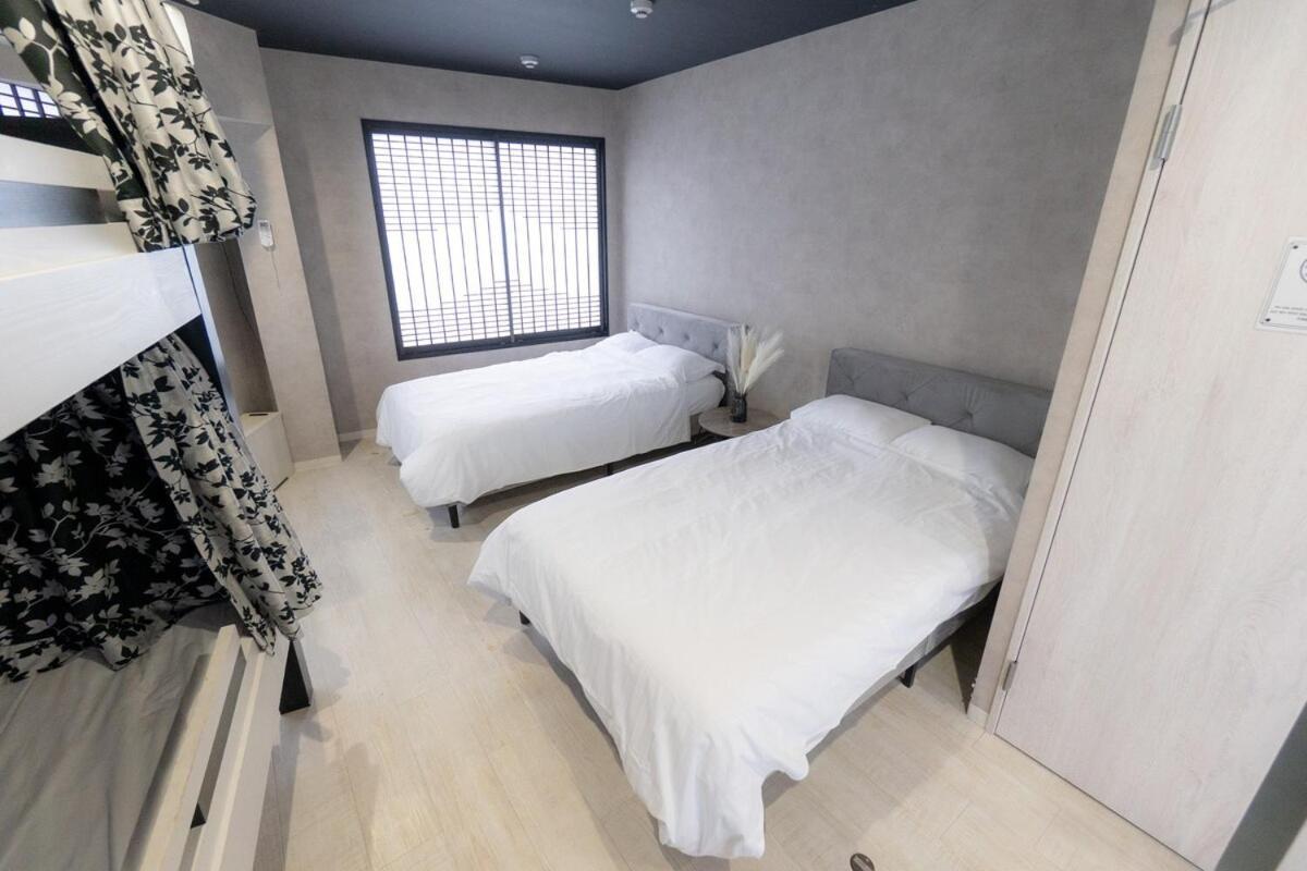 Apartment 4f Netomari 西九条駅から徒歩2分 Osaka