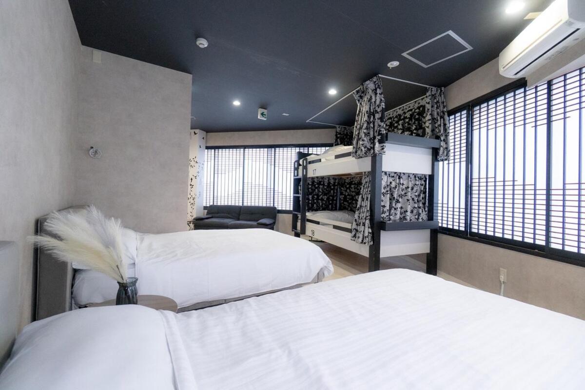 4f Netomari 西九条駅から徒歩2分 Apartment Osaka
