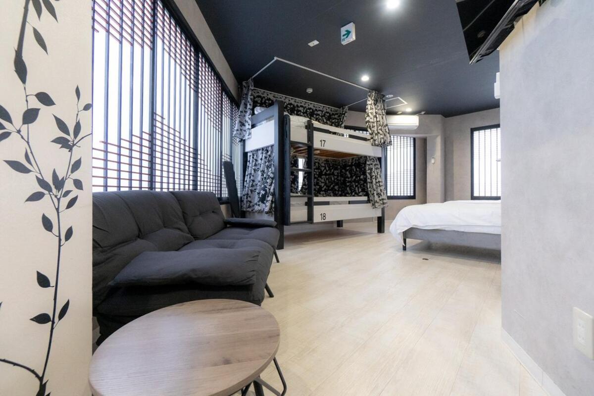 4f Netomari 西九条駅から徒歩2分 Apartment Osaka