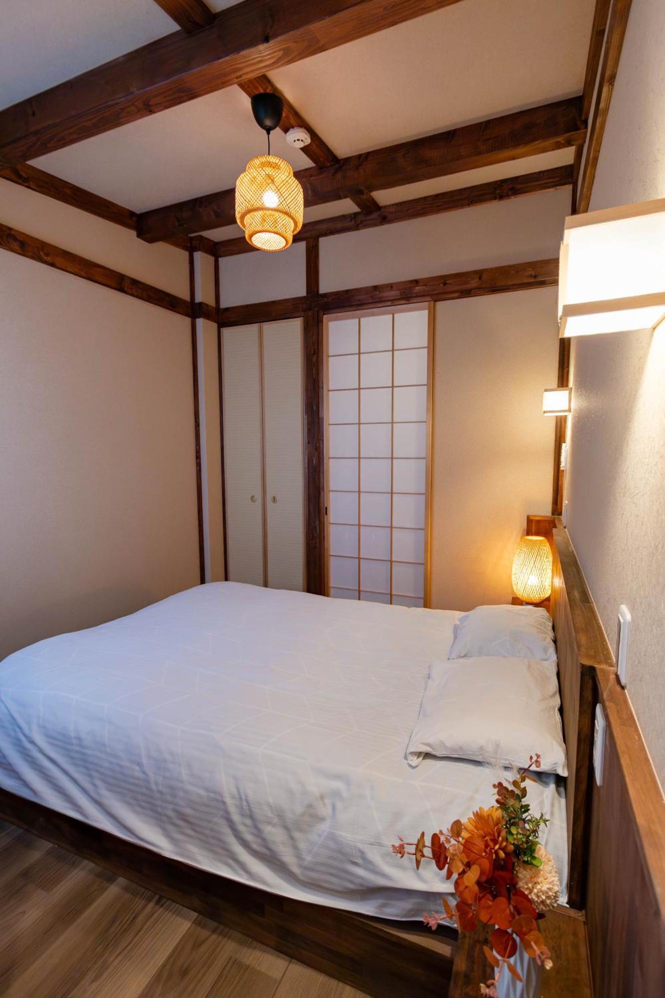 新築 駅から1分3bedroom 梅田 心斎橋 なんばusj 便利 和室 Etui Villa Osaka