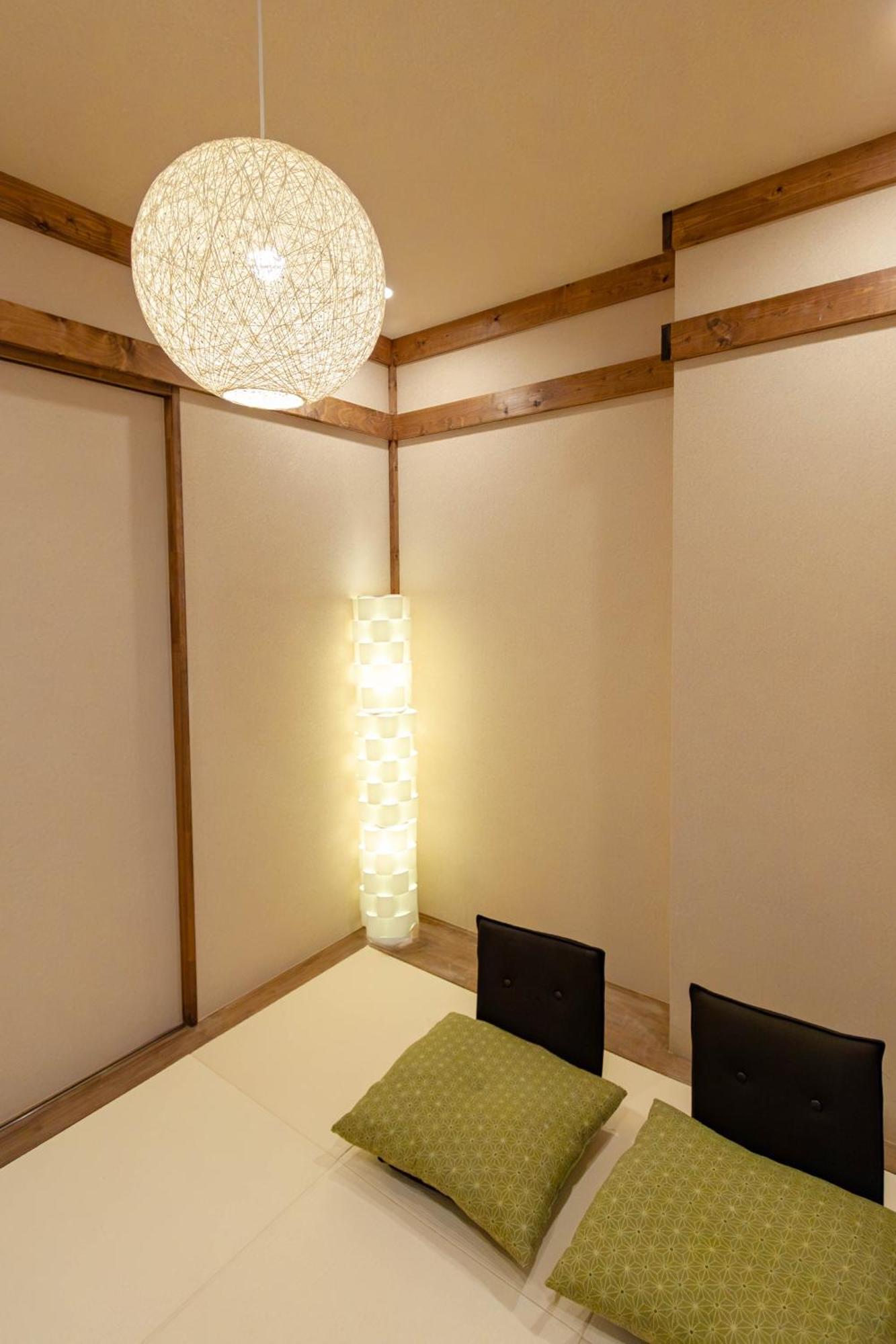 Villa 新築 駅から1分3bedroom 梅田 心斎橋 なんばusj 便利 和室 Etui Osaka