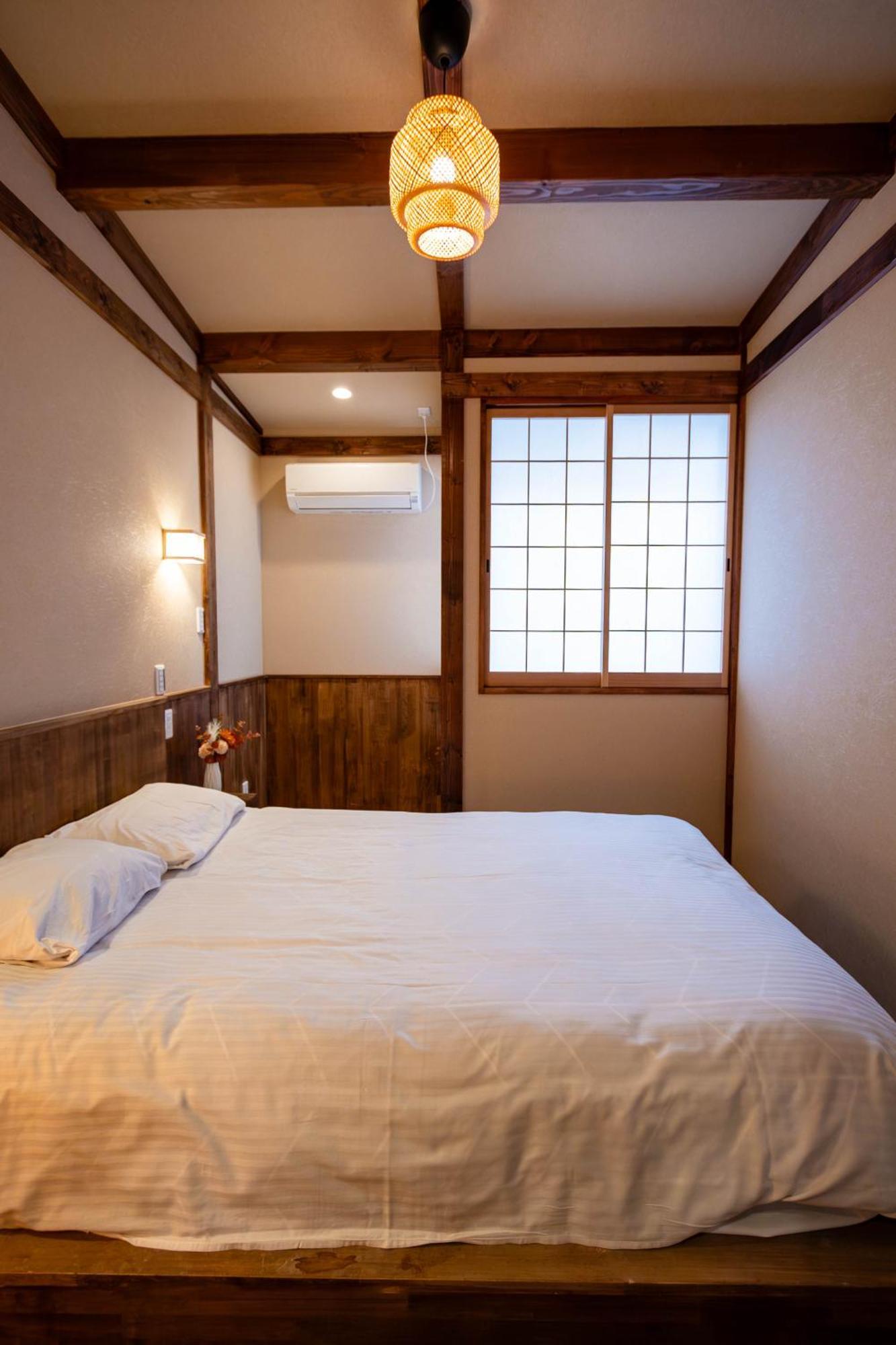 Villa 新築 駅から1分3bedroom 梅田 心斎橋 なんばusj 便利 和室 Etui