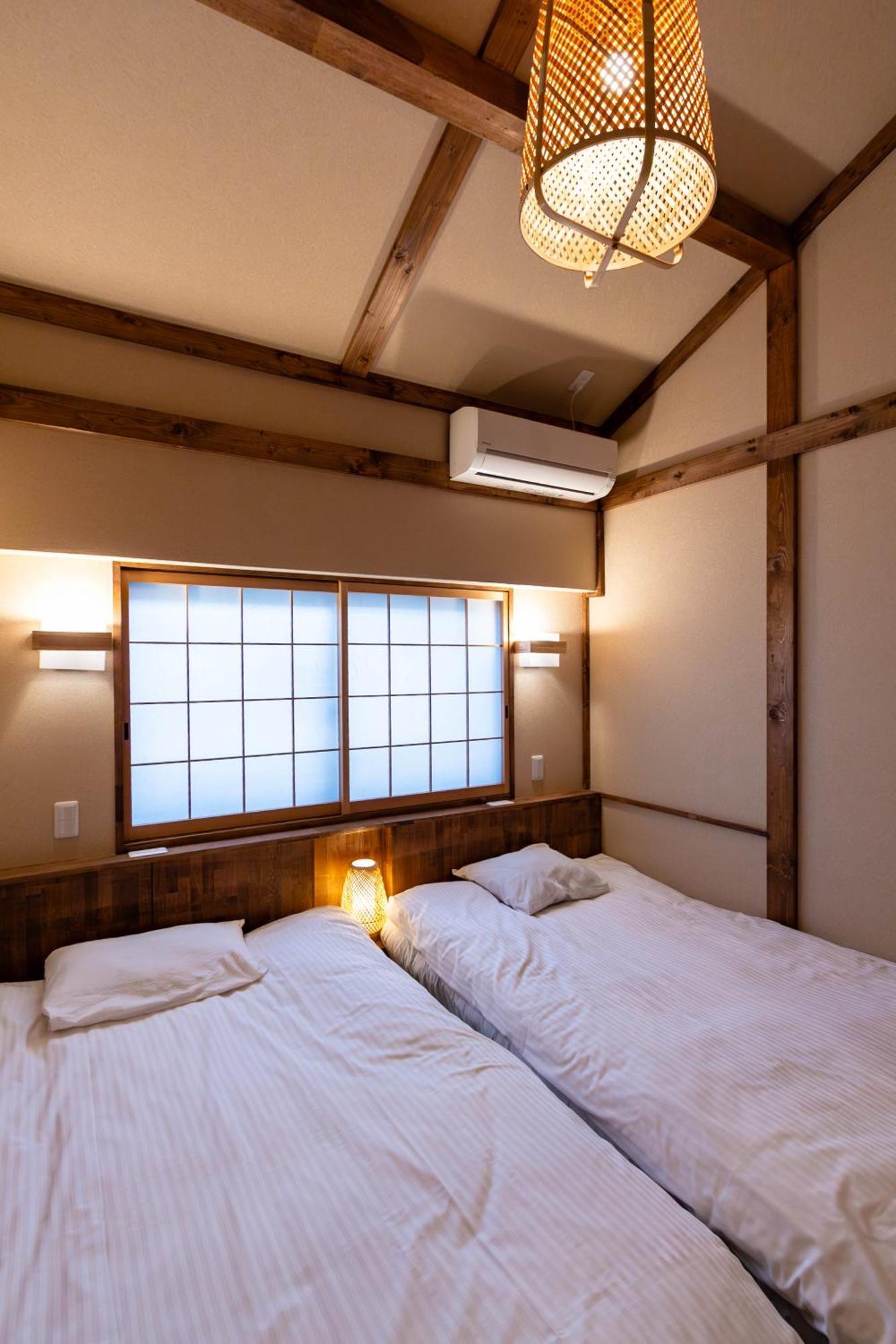 Villa 新築 駅から1分3bedroom 梅田 心斎橋 なんばusj 便利 和室 Etui Osaka