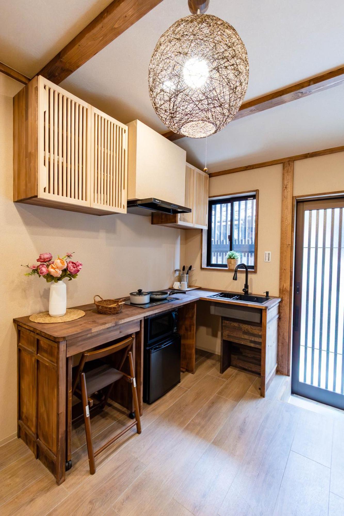 新築 駅から1分3bedroom 梅田 心斎橋 なんばusj 便利 和室 Etui Villa Osaka