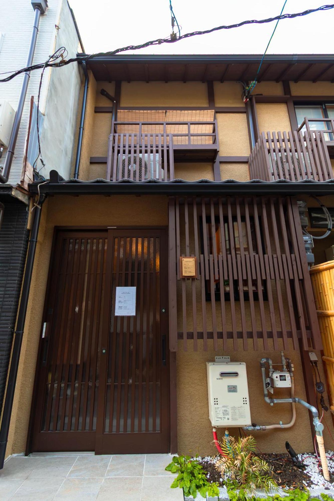 新築 駅から1分3bedroom 梅田 心斎橋 なんばusj 便利 和室 Etui Osaka