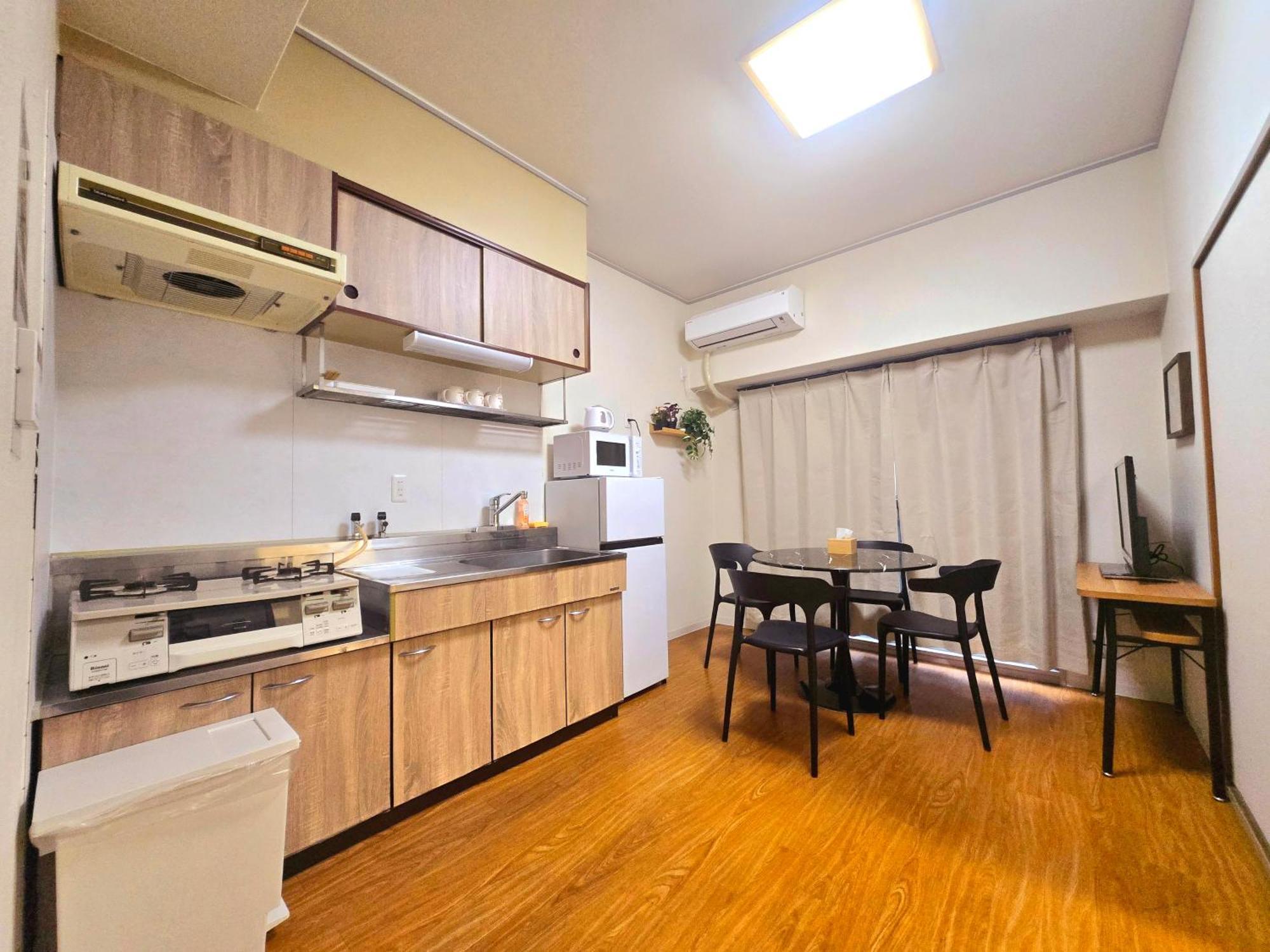 Apartment 嵐 難波西 Osaka