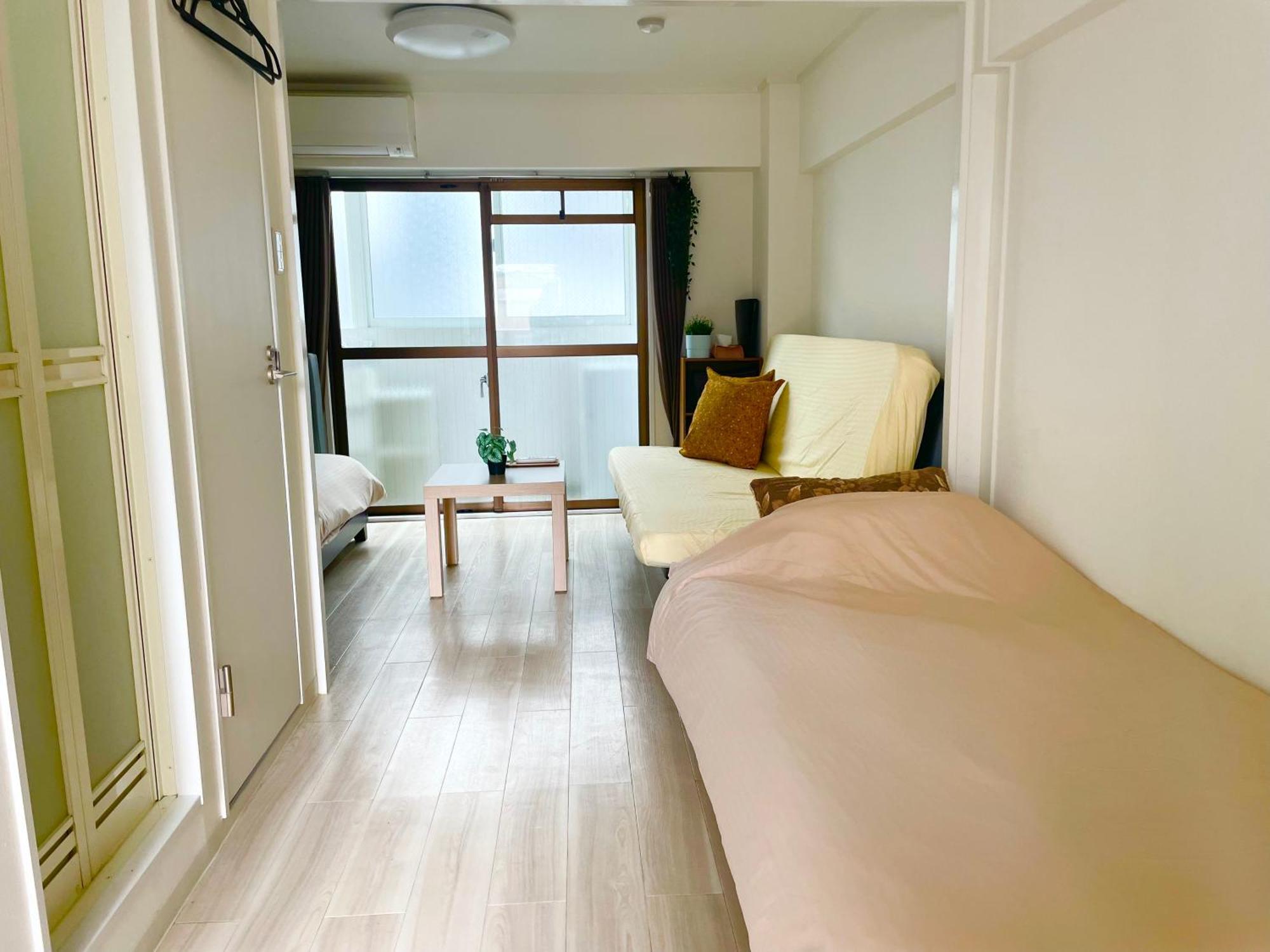 301 サンライズマンション新大阪駅から徒歩2分！guest Shin-osaka Apartamento