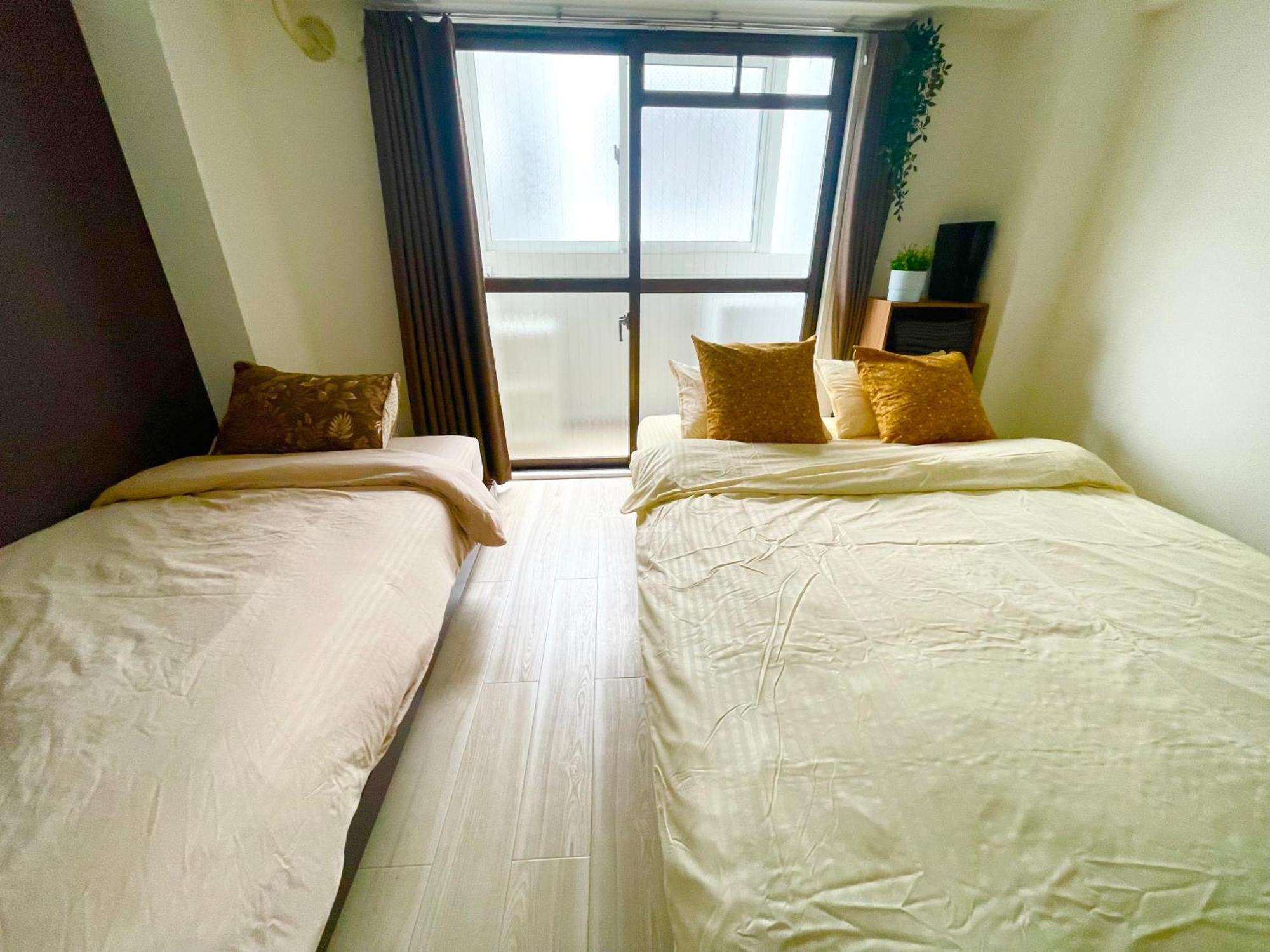 Apartamento 301 サンライズマンション新大阪駅から徒歩2分！guest Shin-osaka Osaka