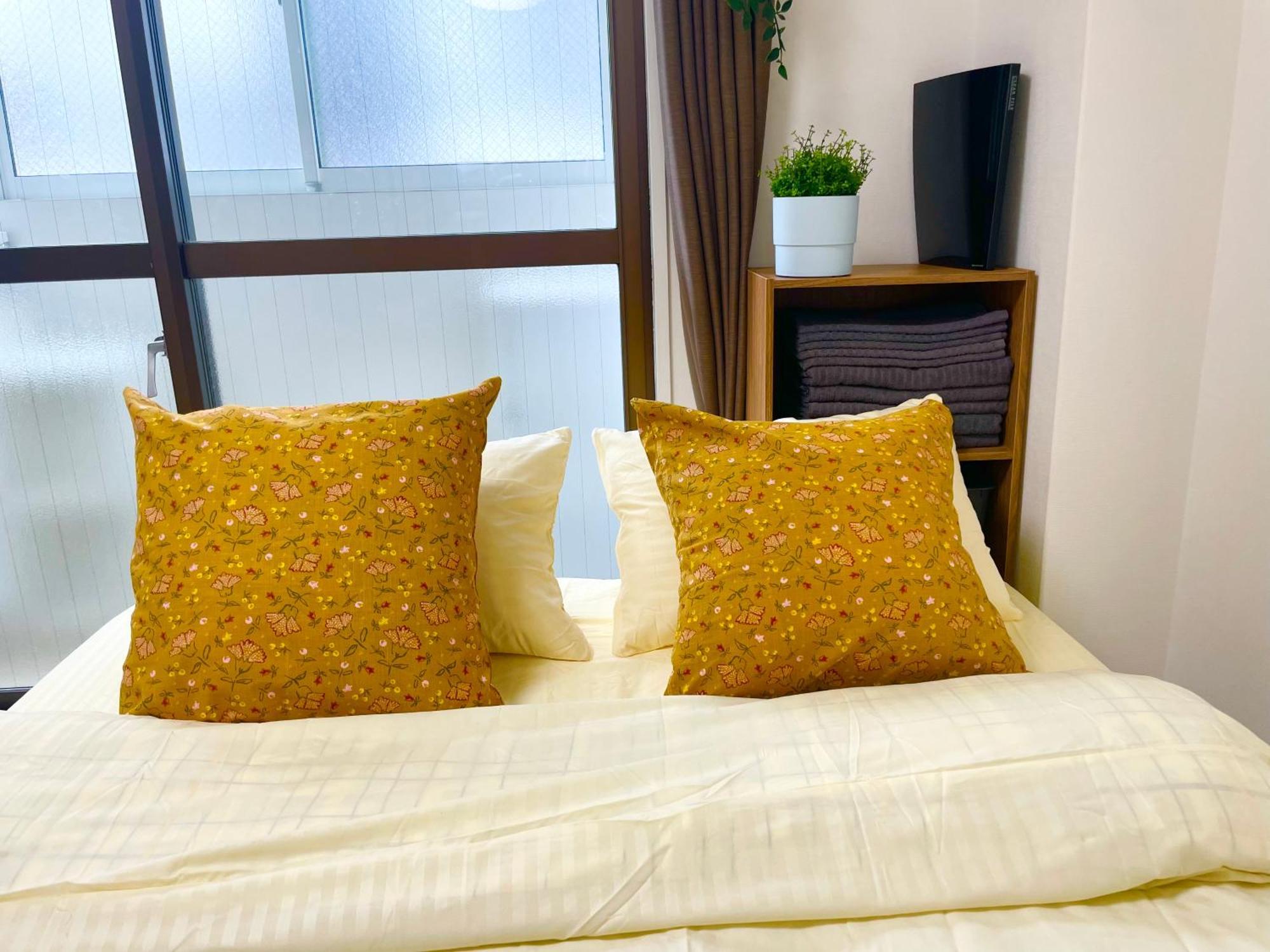 Apartamento 301 サンライズマンション新大阪駅から徒歩2分！guest Shin-osaka