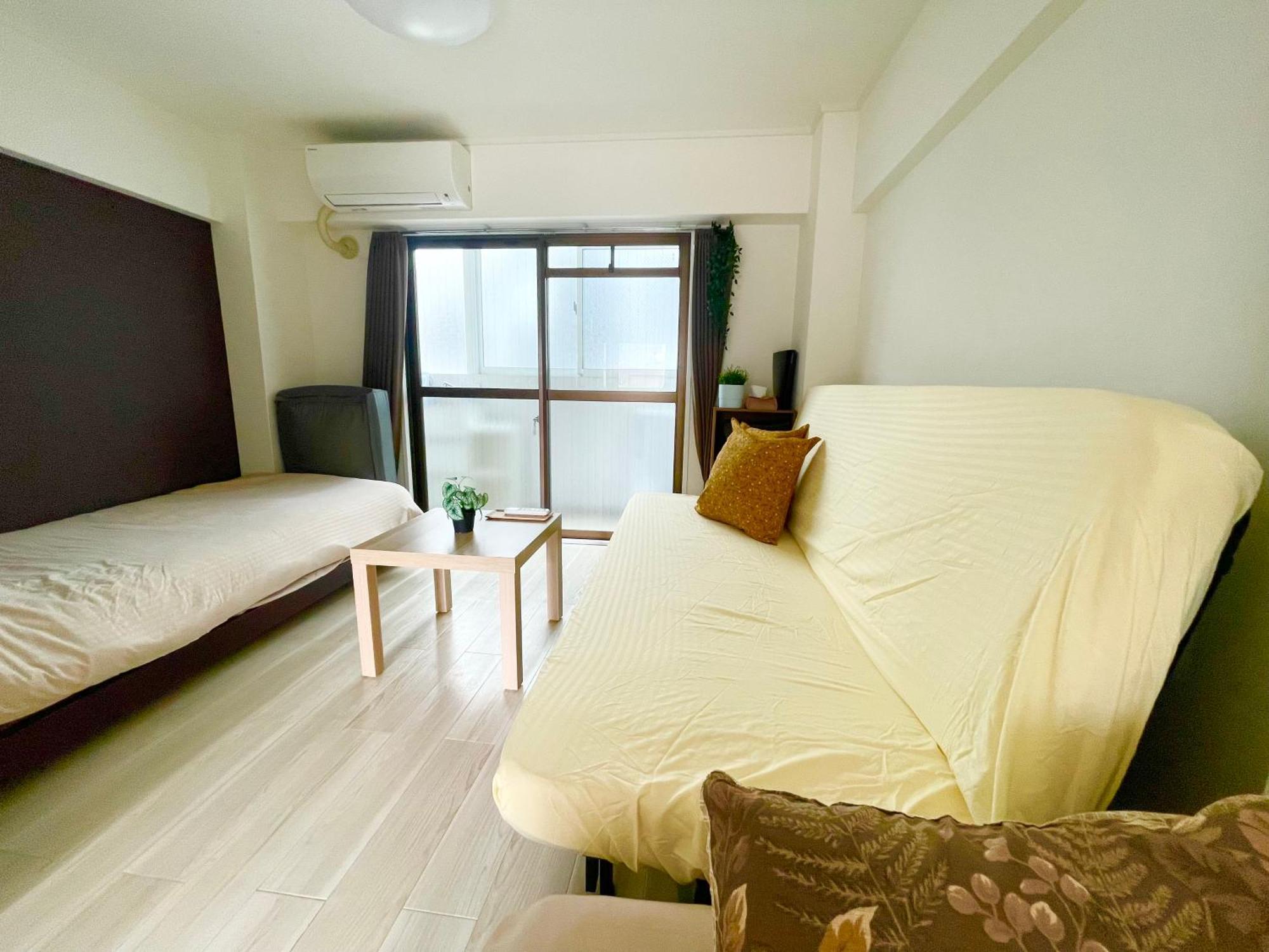 301 サンライズマンション新大阪駅から徒歩2分！guest Shin-osaka Apartamento Osaka