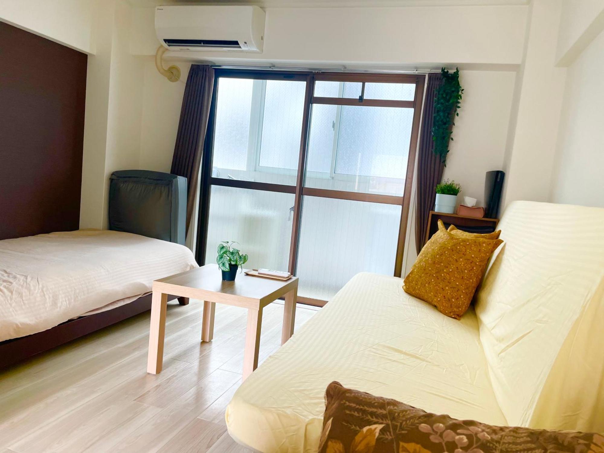 301 サンライズマンション新大阪駅から徒歩2分！guest Shin-osaka Apartamento