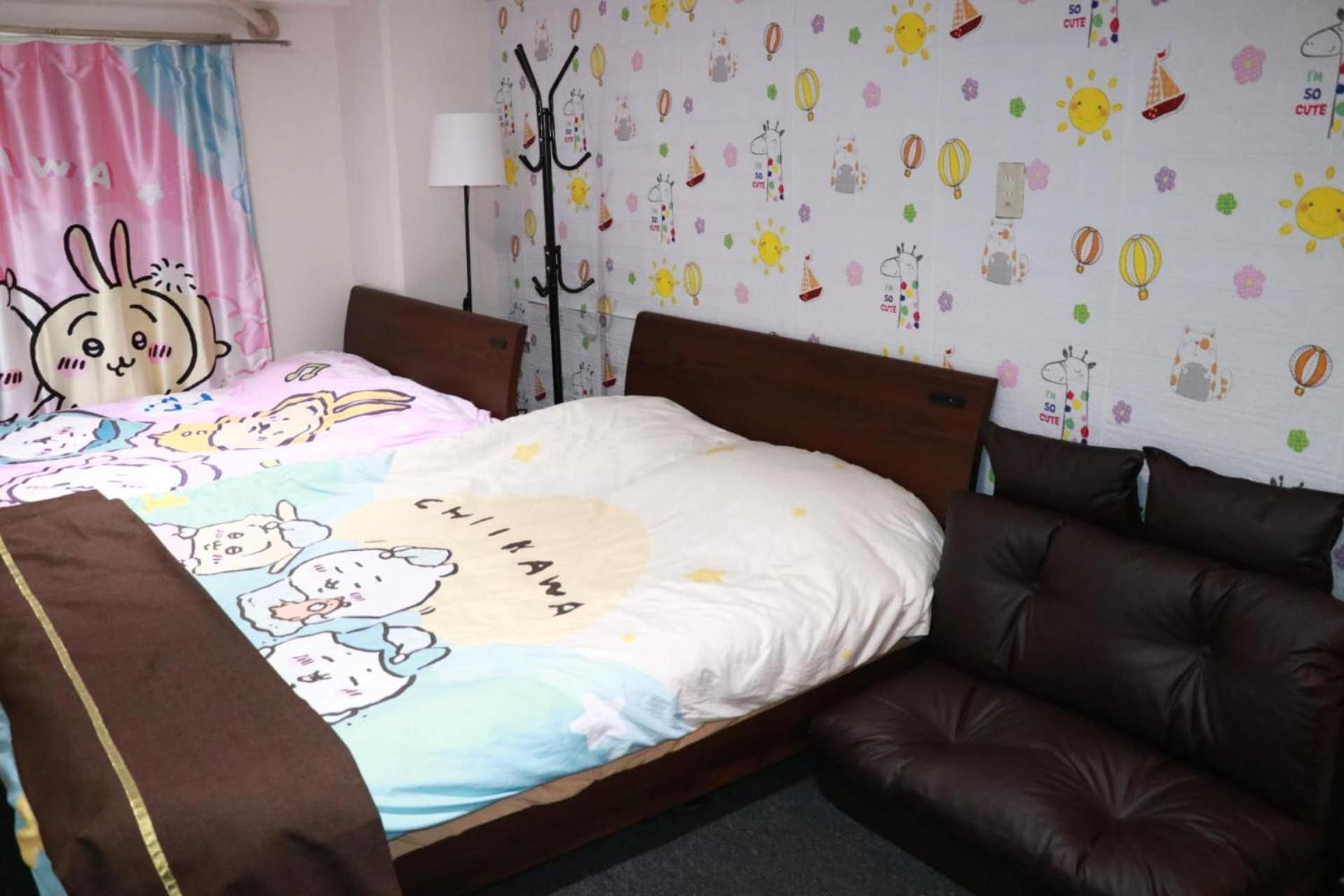 Apartment コスモトム2日本橋黒門