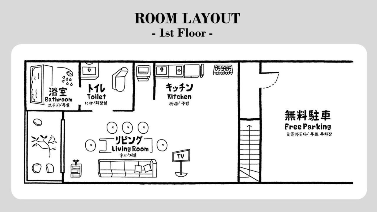 Apartment Yu 天王寺エリア 難波から2駅 *
