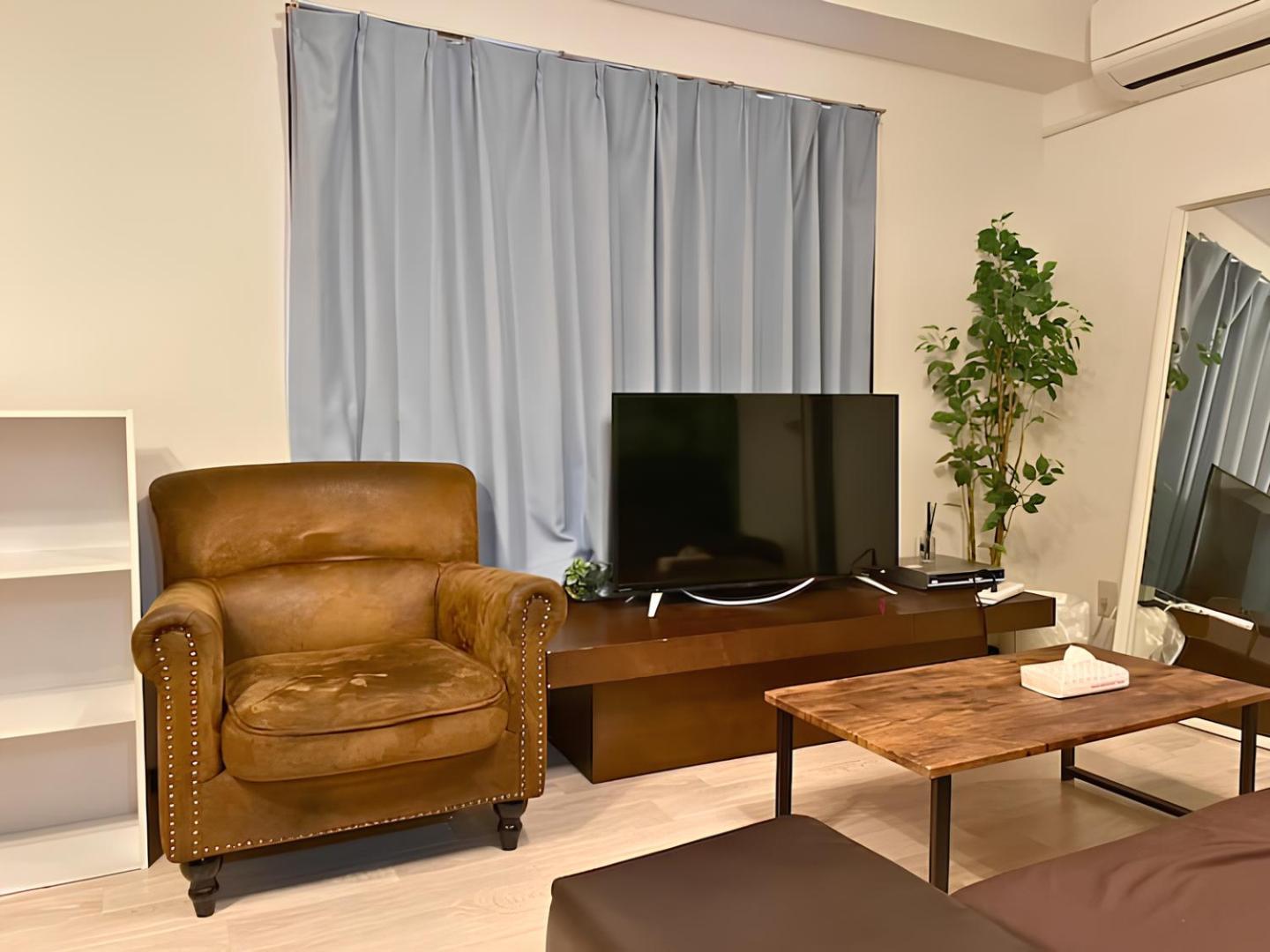 サンコーポユウ日本橋4c Apartment Osaka