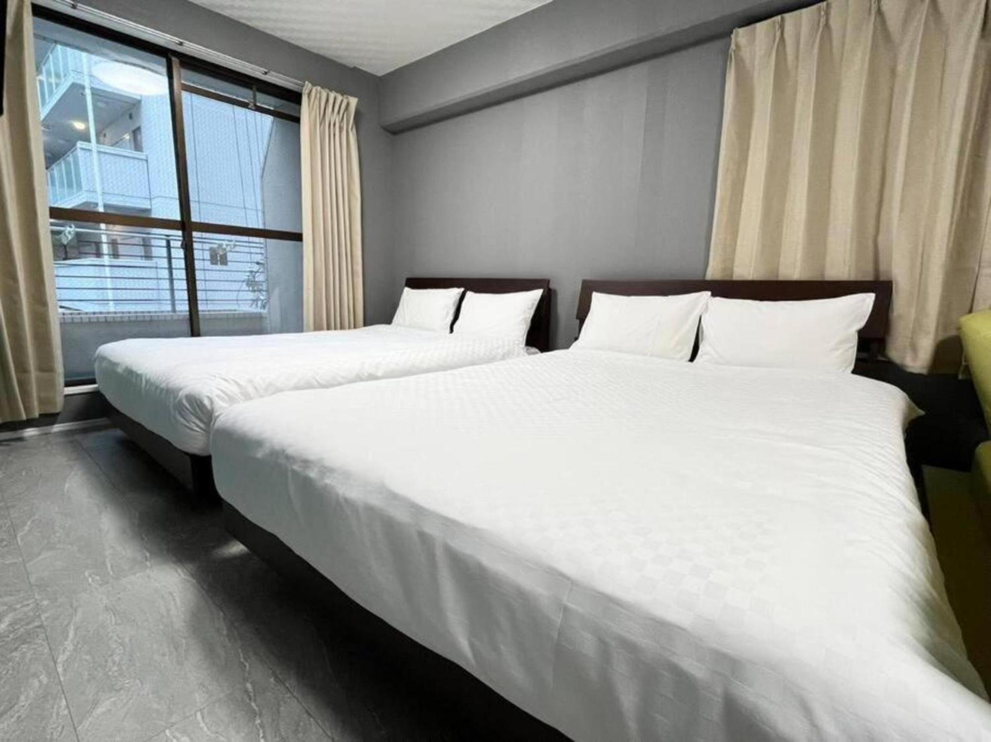 Eg42 Kuromon 5 Beds, 2ldk,renovated * Osaka