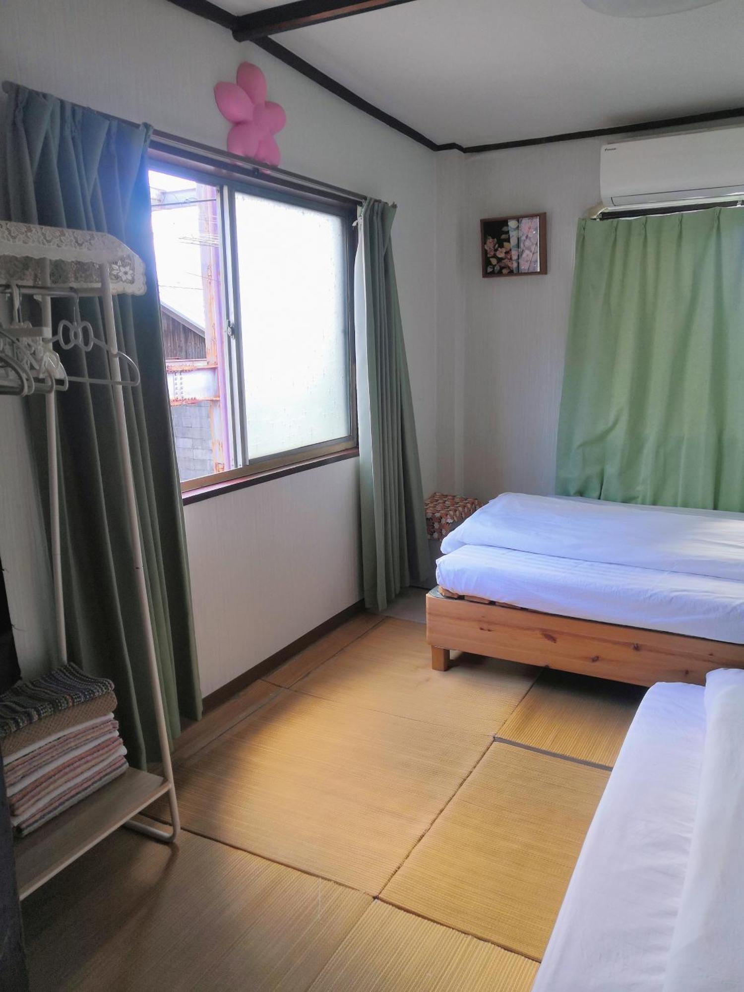Aparthotel Nippori Nishi-tengachaya Guesthouse西天下茶屋アパートメント *