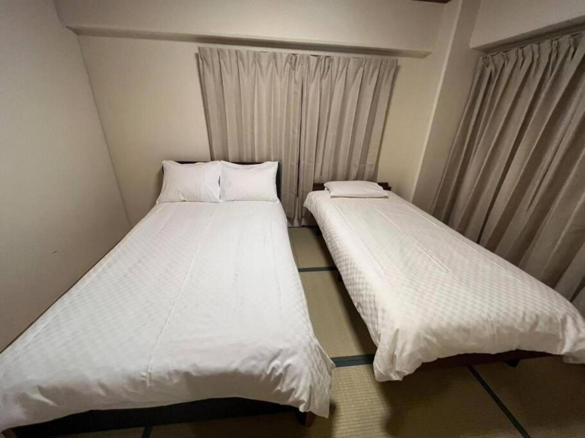 Eg42 Kuromon 5 Beds, 2ldk,renovated Apartment *