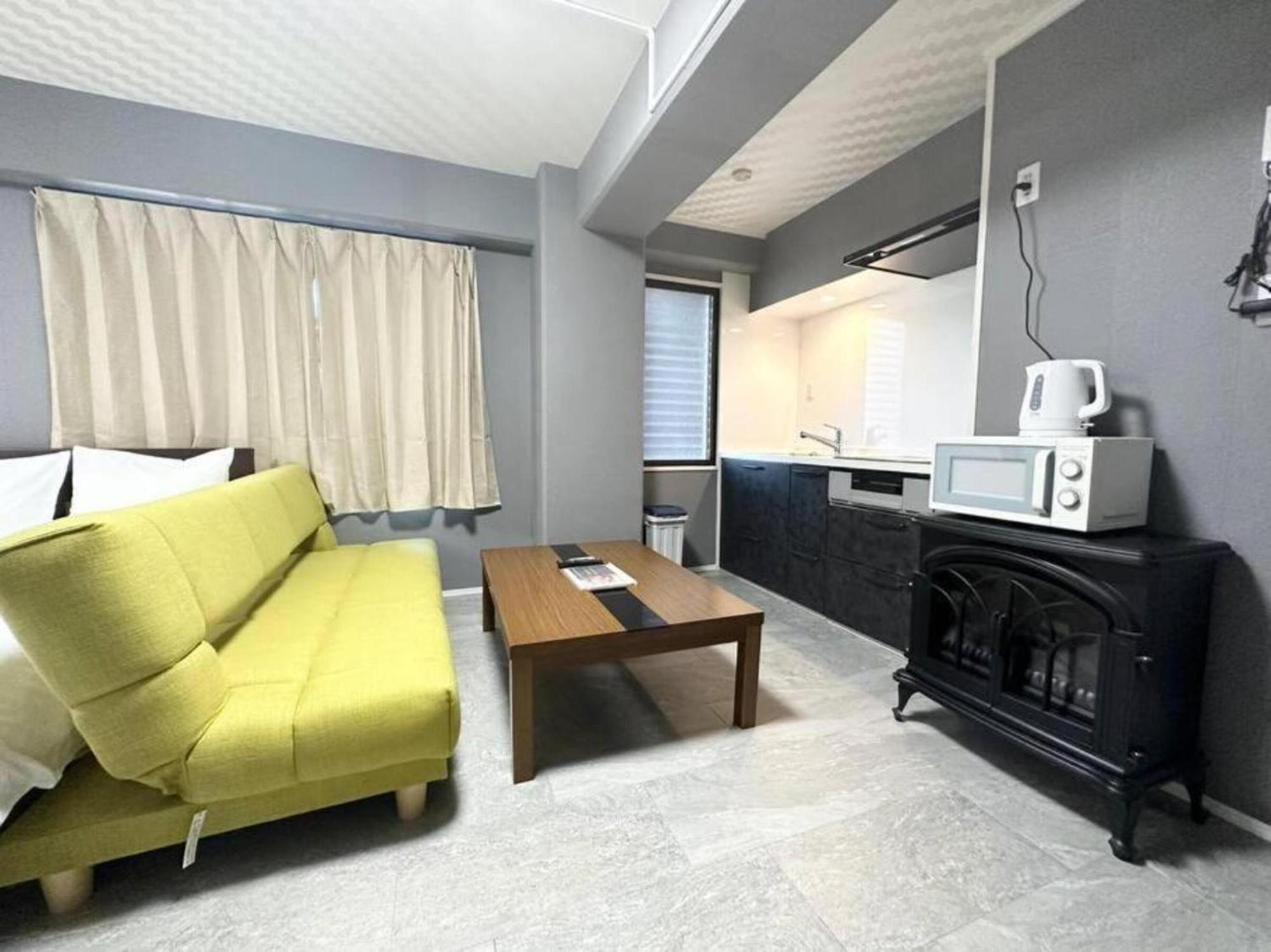 Eg42 Kuromon 5 Beds, 2ldk,renovated *