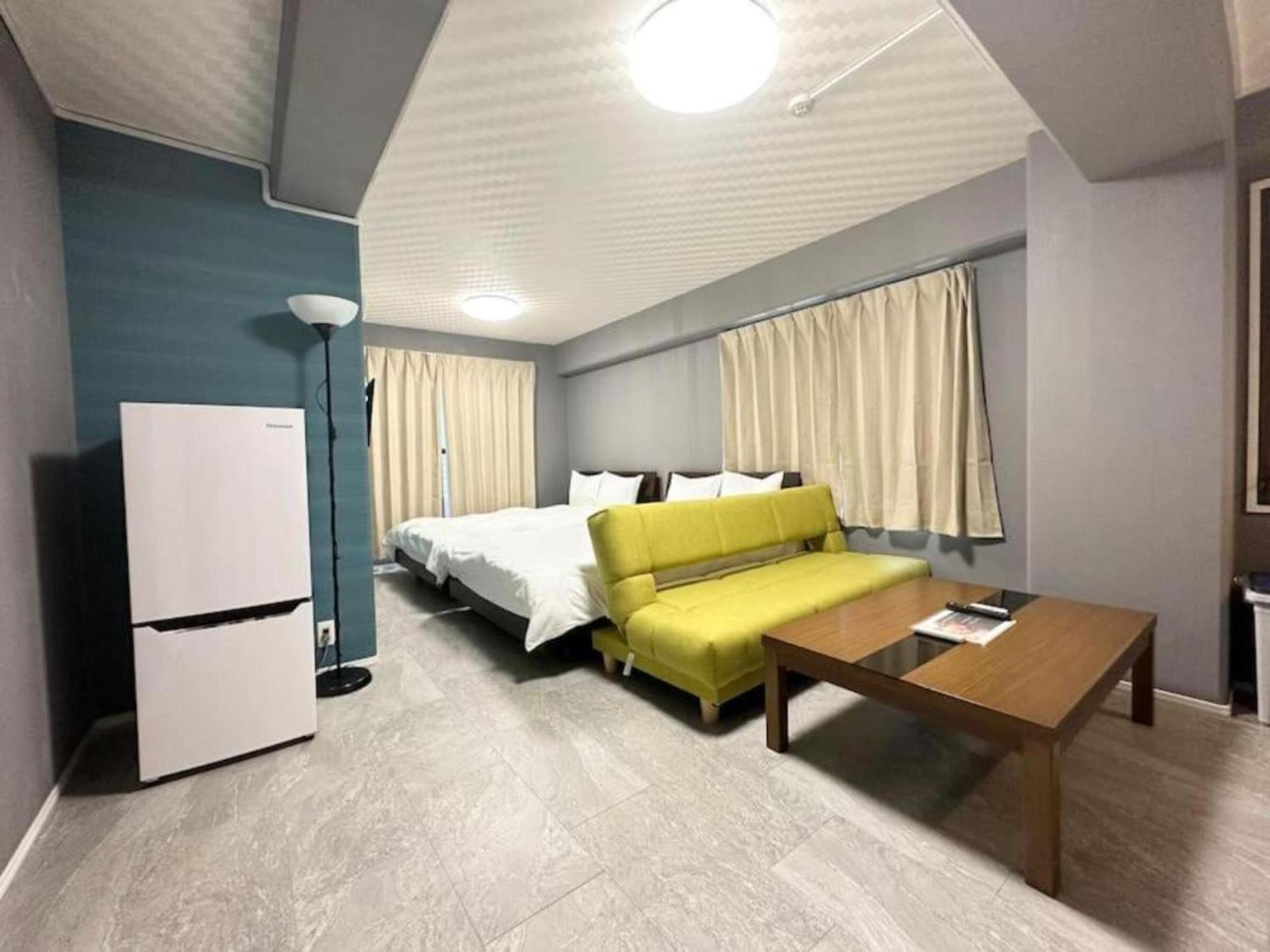 Eg42 Kuromon 5 Beds, 2ldk,renovated Apartment
