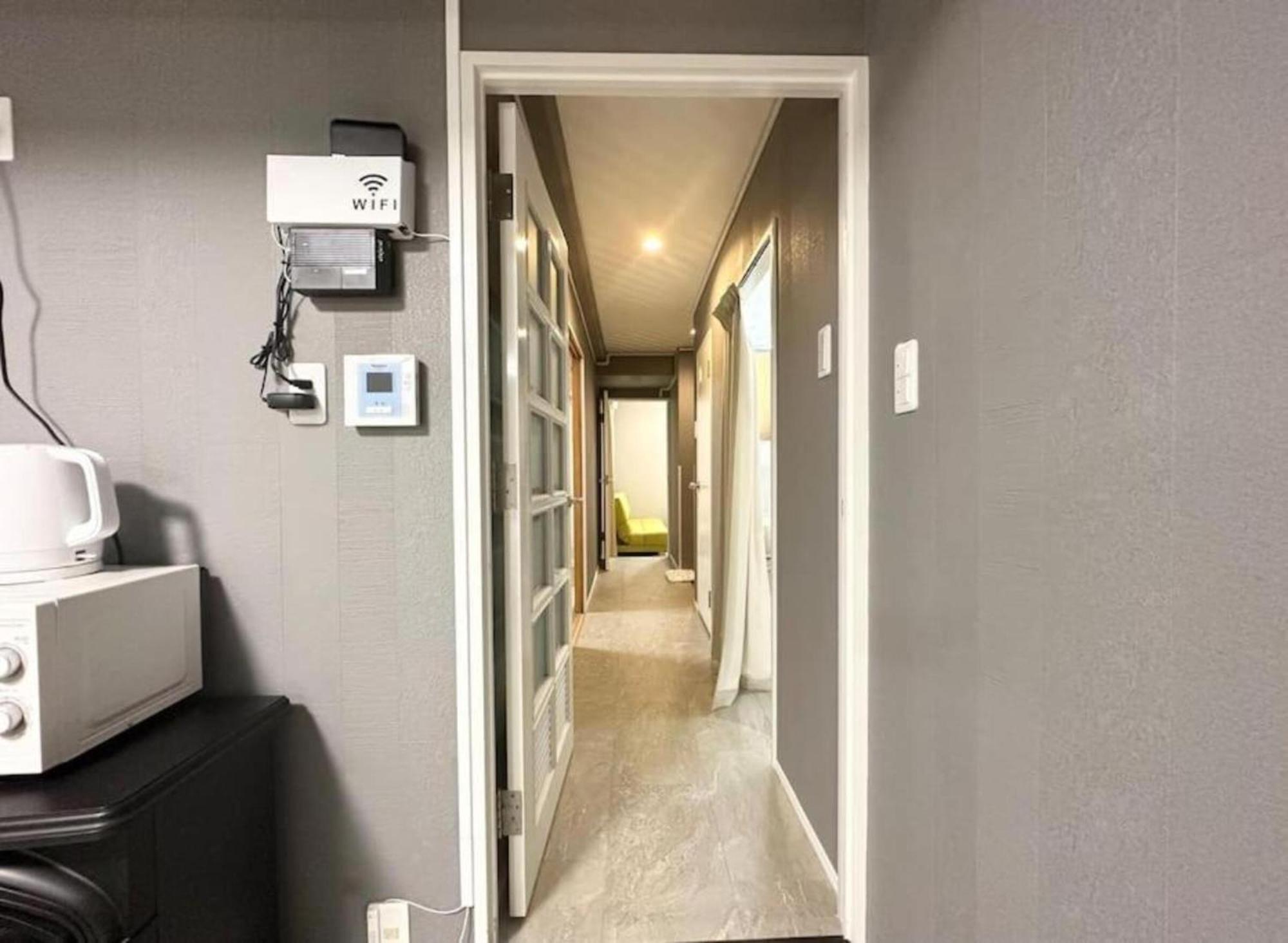 Eg42 Kuromon 5 Beds, 2ldk,renovated Apartment *