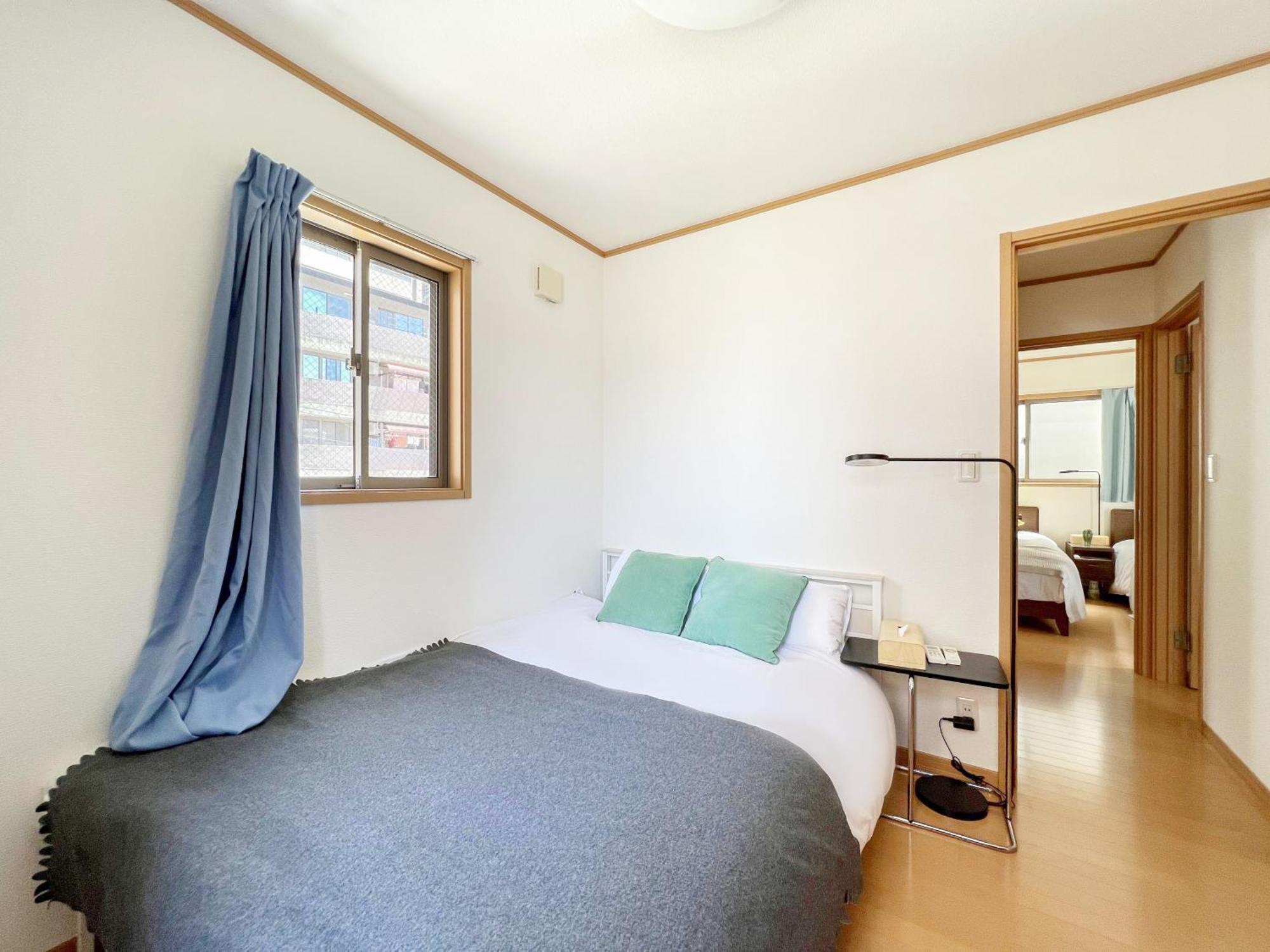 1 Stop To Namba!4 Bedrooms Parking Available Sumi * Osaka