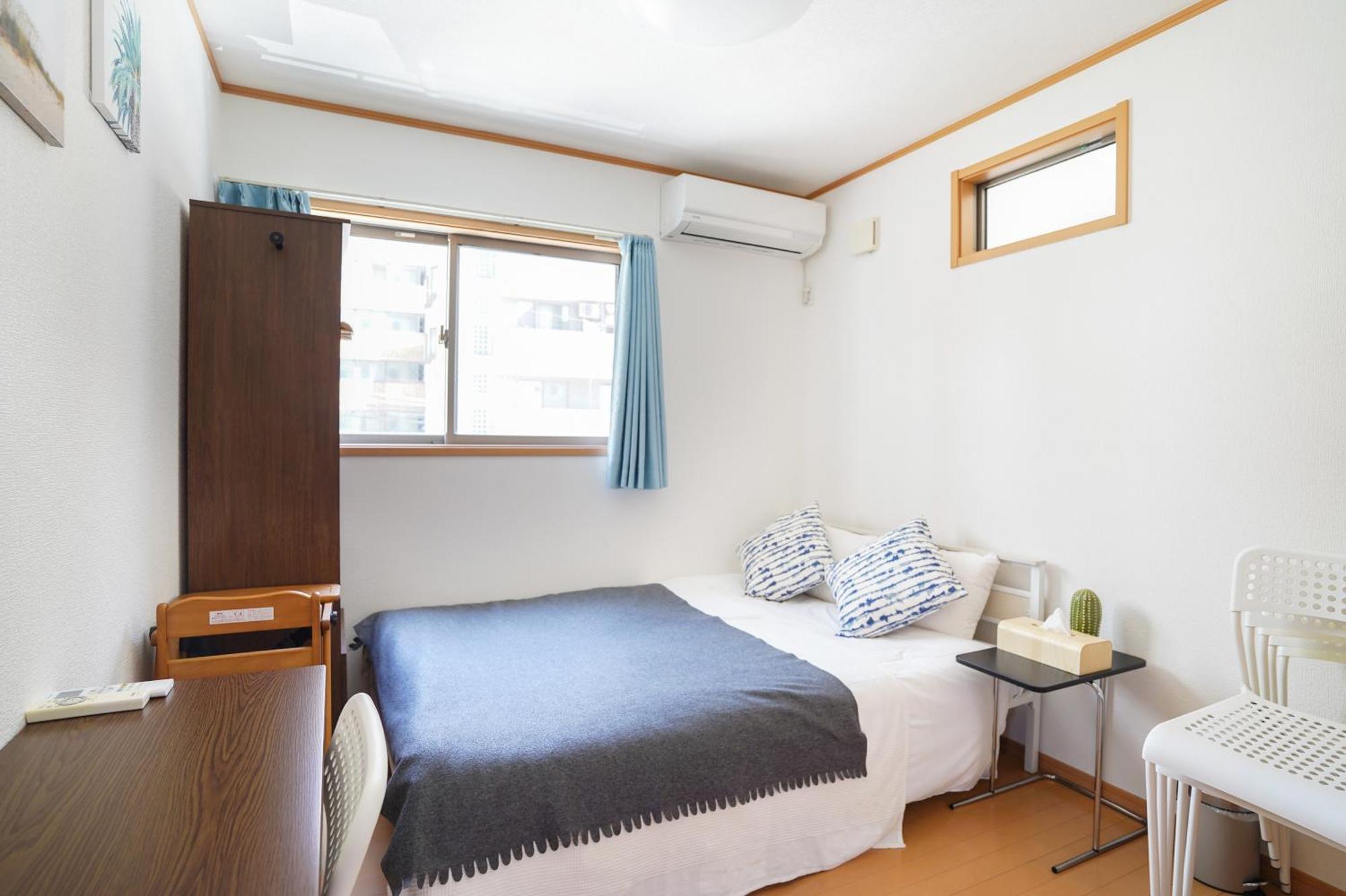 1 Stop To Namba!4 Bedrooms Parking Available Sumi Apartment Osaka