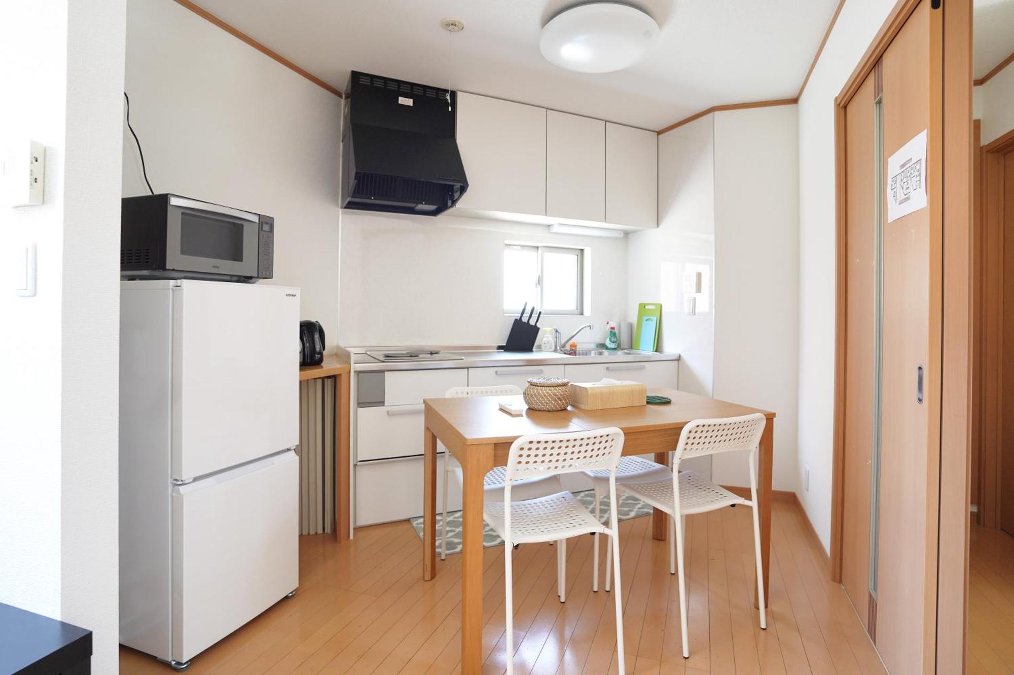 1 Stop To Namba!4 Bedrooms Parking Available Sumi Osaka