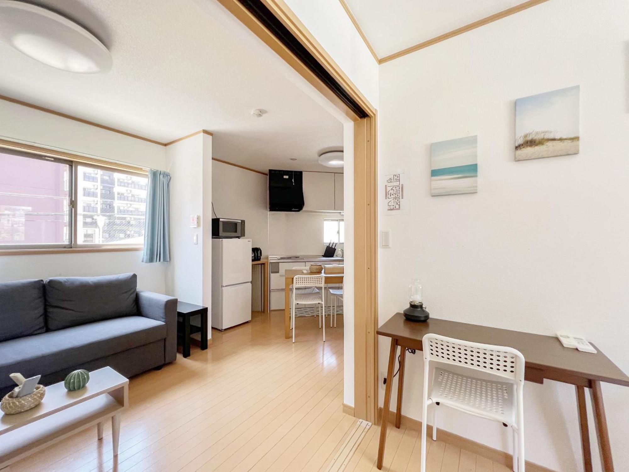 1 Stop To Namba!4 Bedrooms Parking Available Sumi Osaka