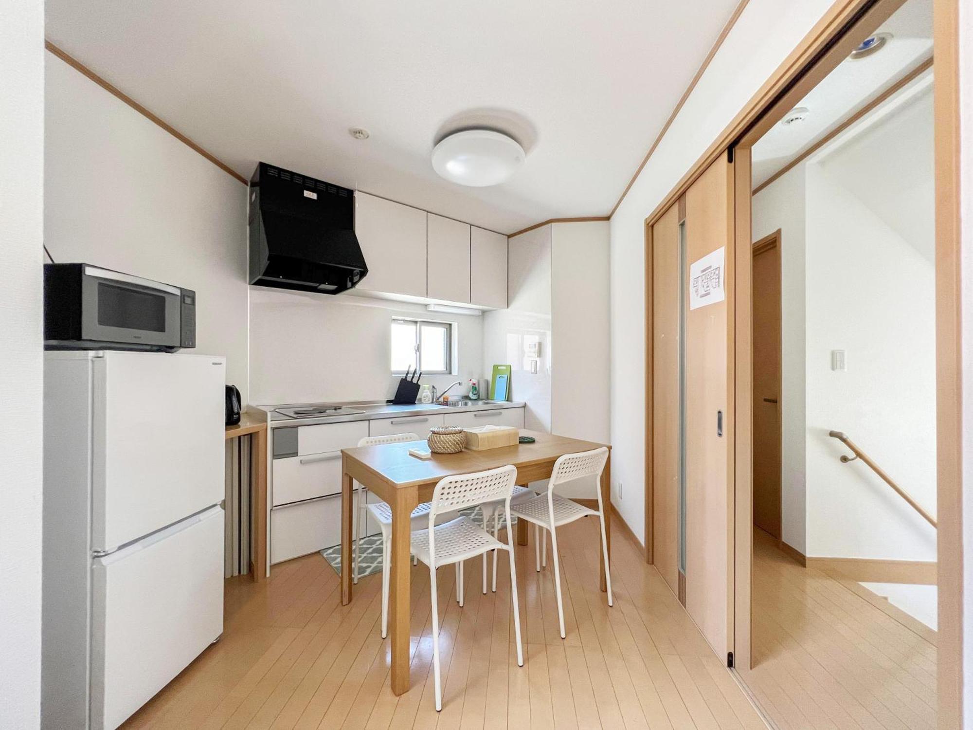 1 Stop To Namba!4 Bedrooms Parking Available Sumi Apartment