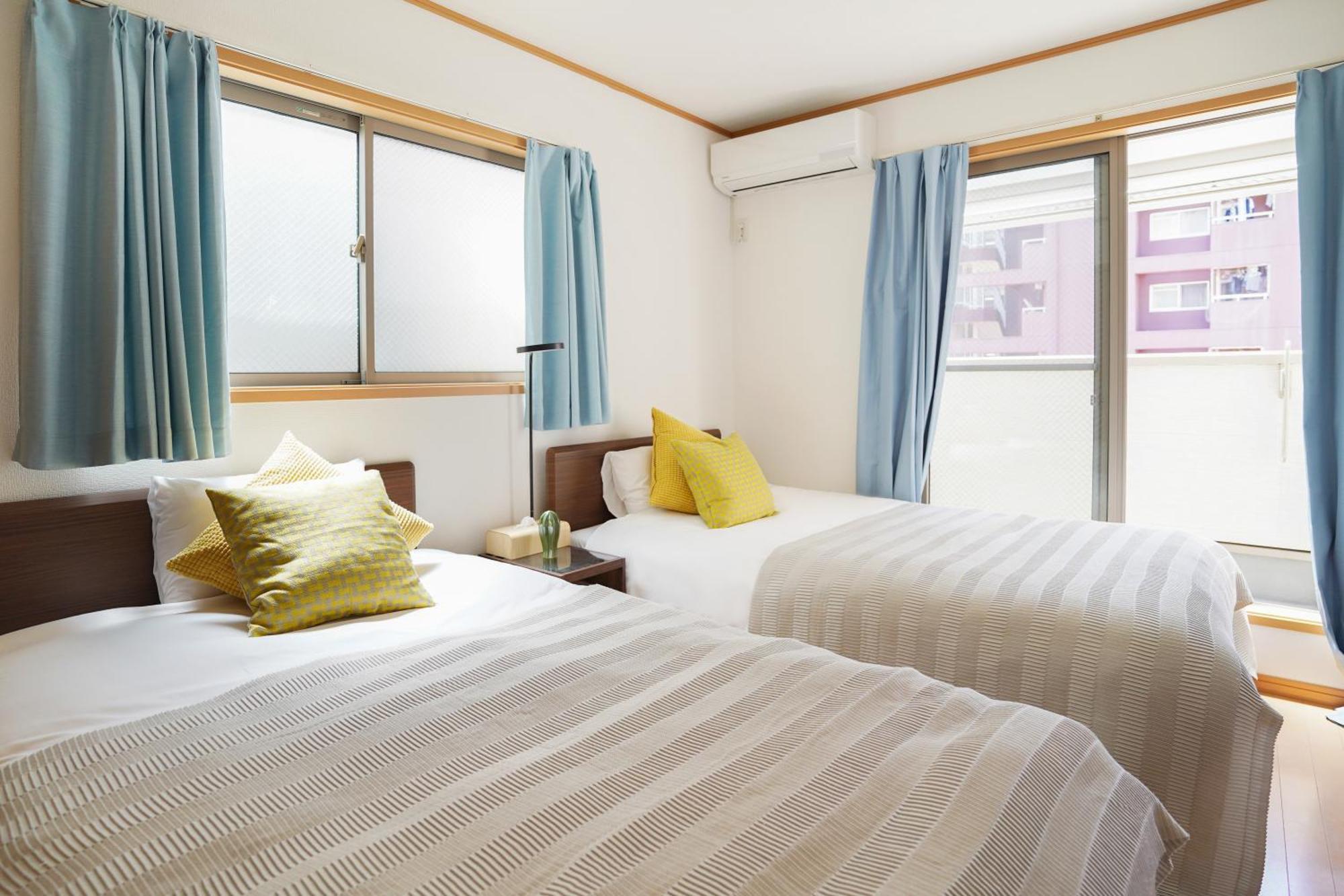 1 Stop To Namba!4 Bedrooms Parking Available Sumi *
