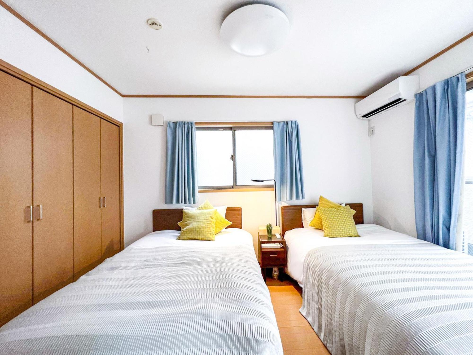 1 Stop To Namba!4 Bedrooms Parking Available Sumi Osaka