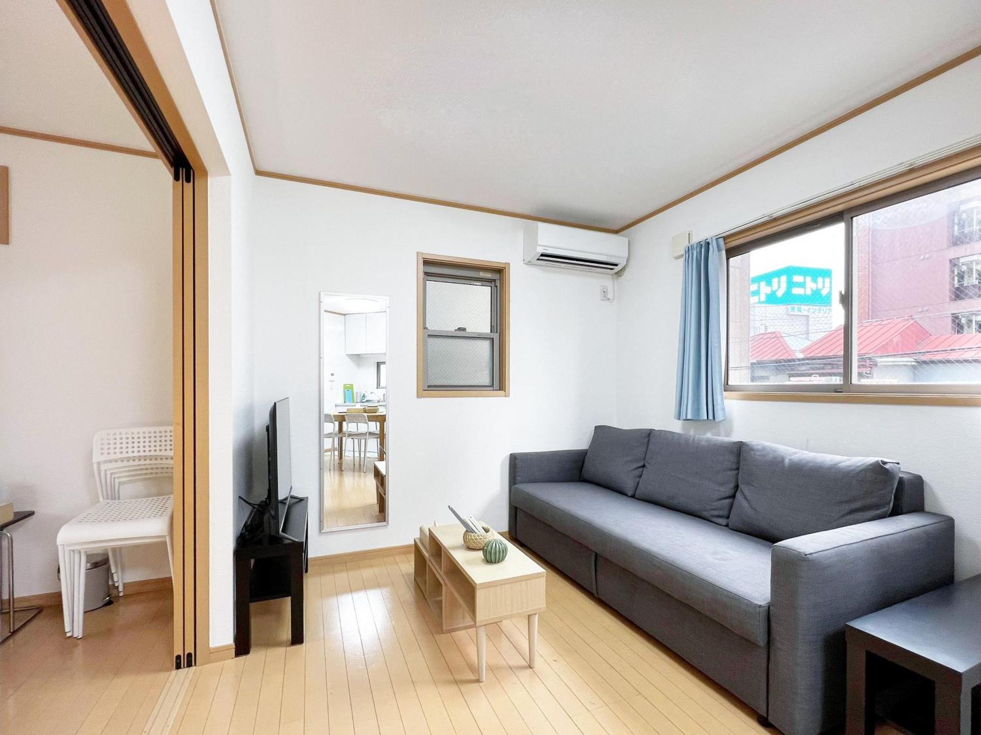 1 Stop To Namba!4 Bedrooms Parking Available Sumi Osaka