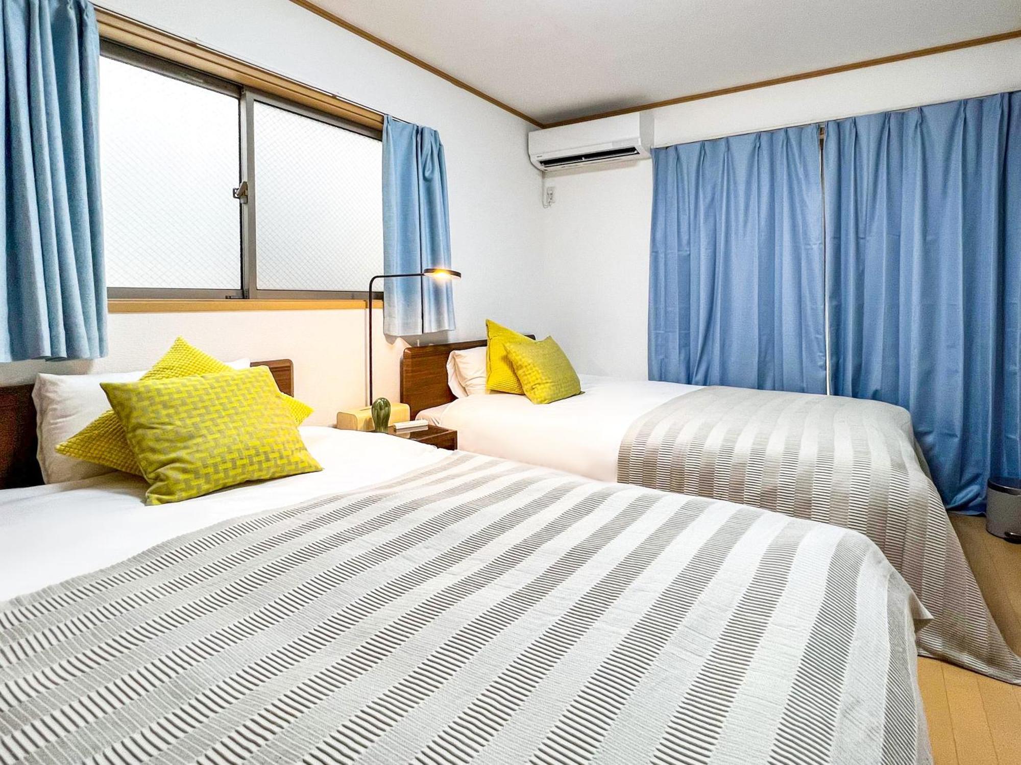 1 Stop To Namba!4 Bedrooms Parking Available Sumi Apartment