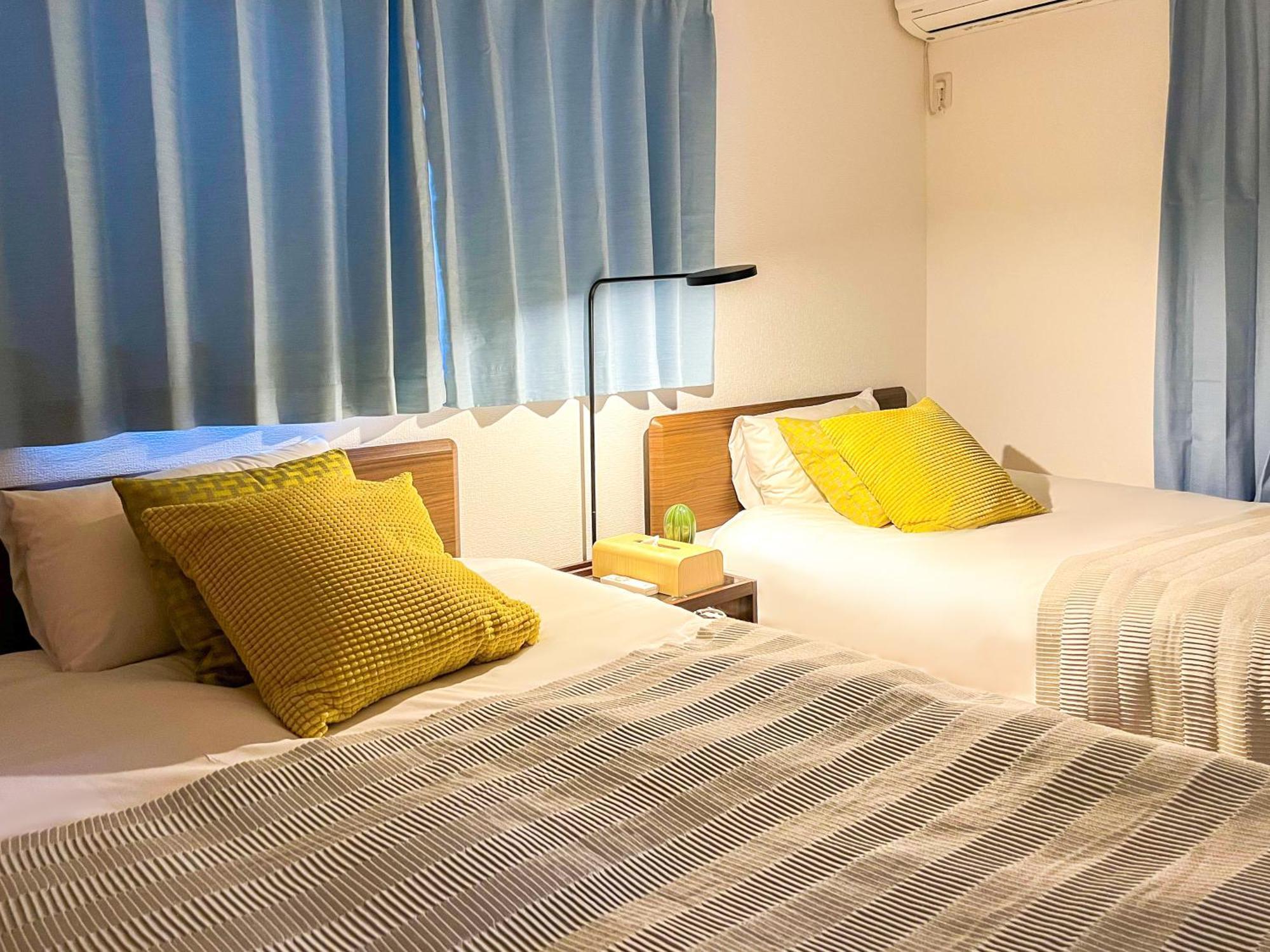 1 Stop To Namba!4 Bedrooms Parking Available Sumi Apartment