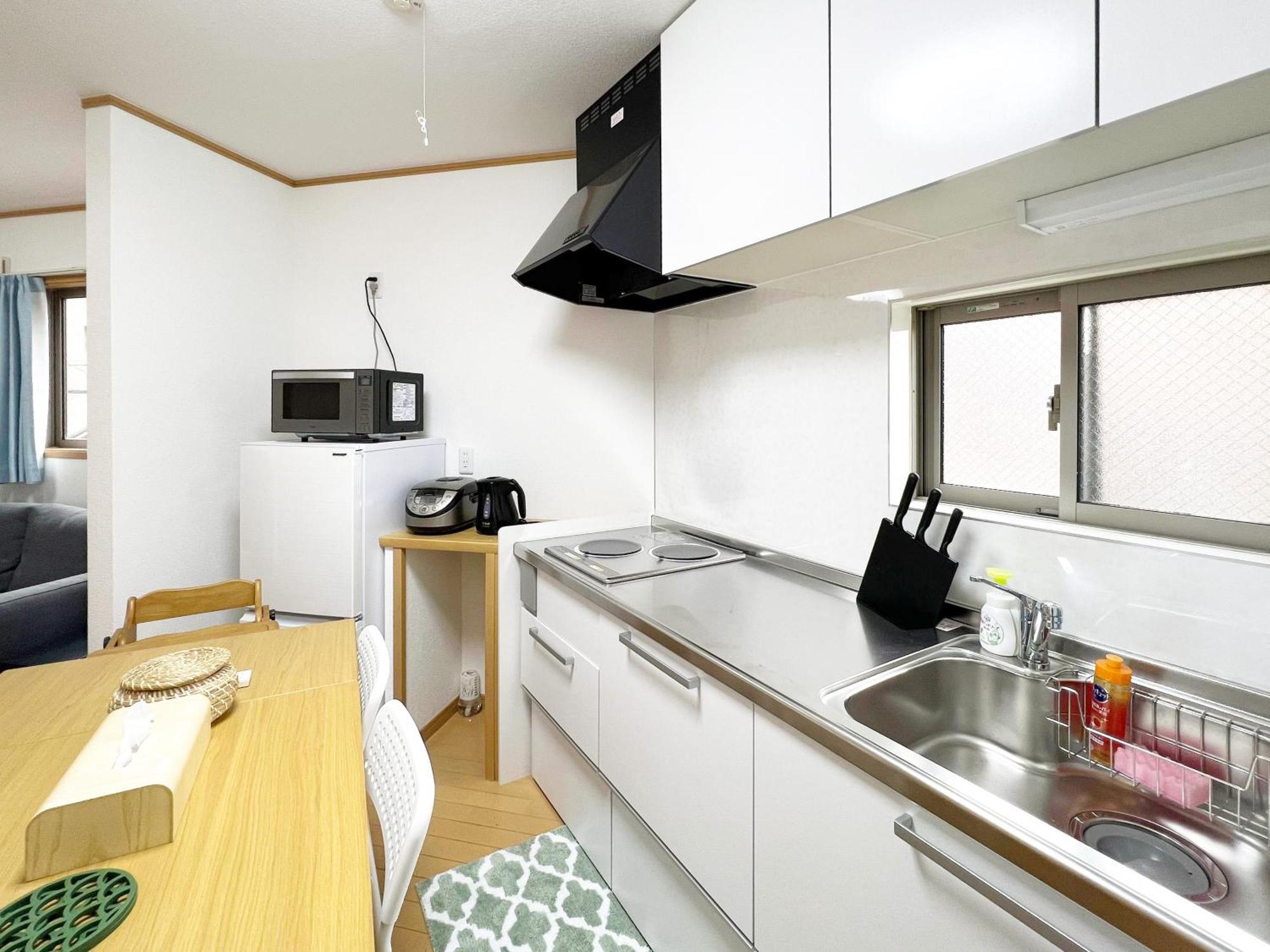 1 Stop To Namba!4 Bedrooms Parking Available Sumi Apartment