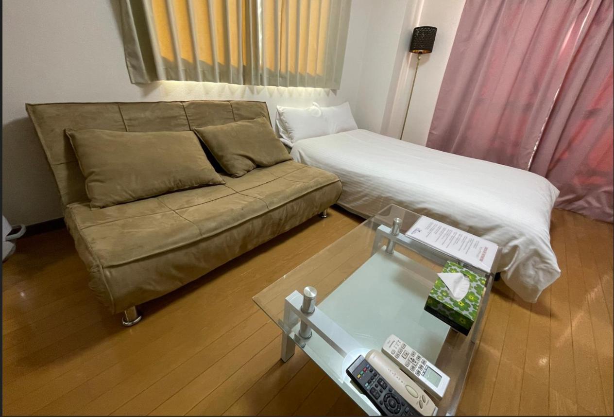 A&c Dome-mae Apartment