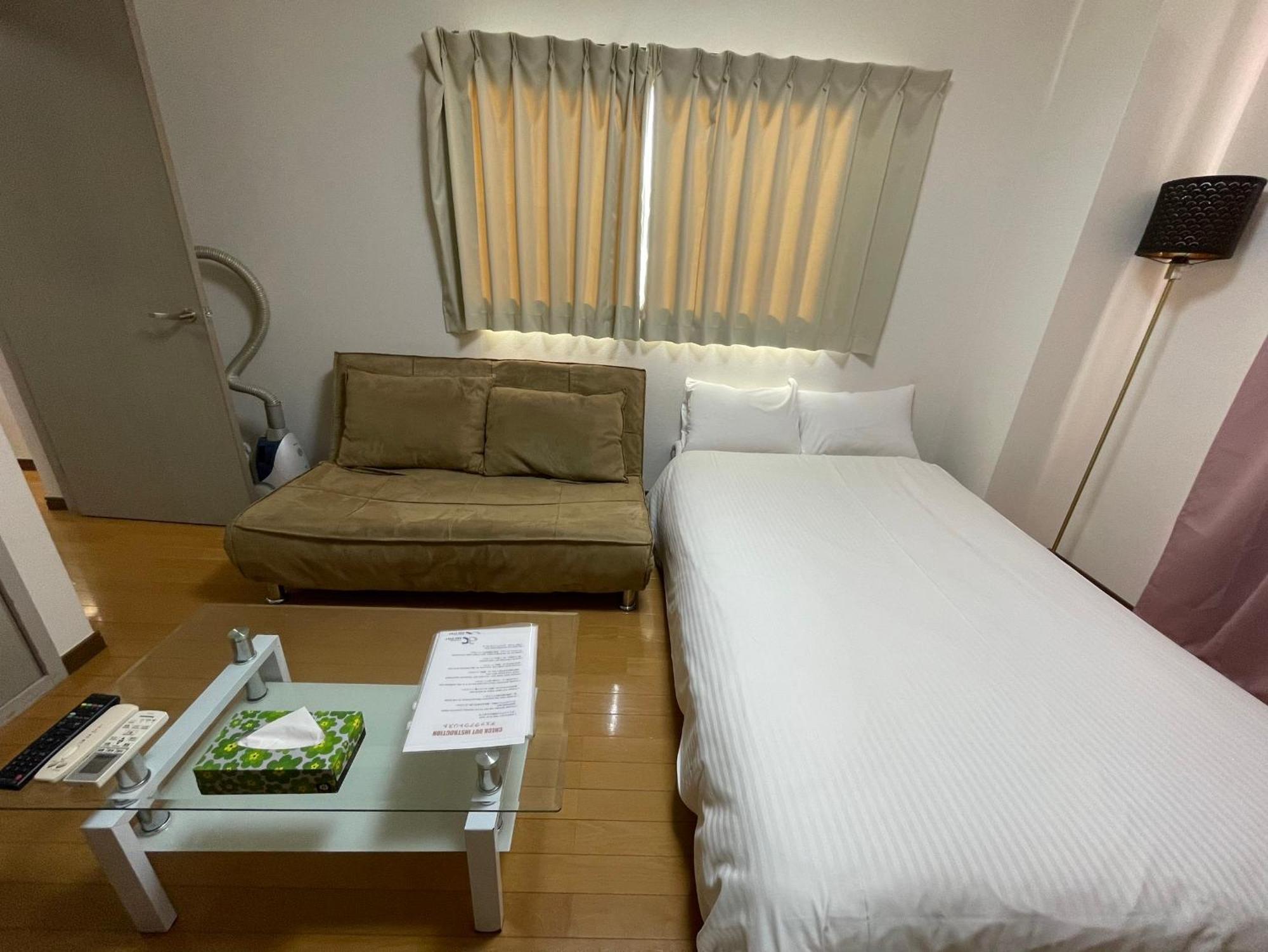 A&c Dome-mae Apartment Osaka