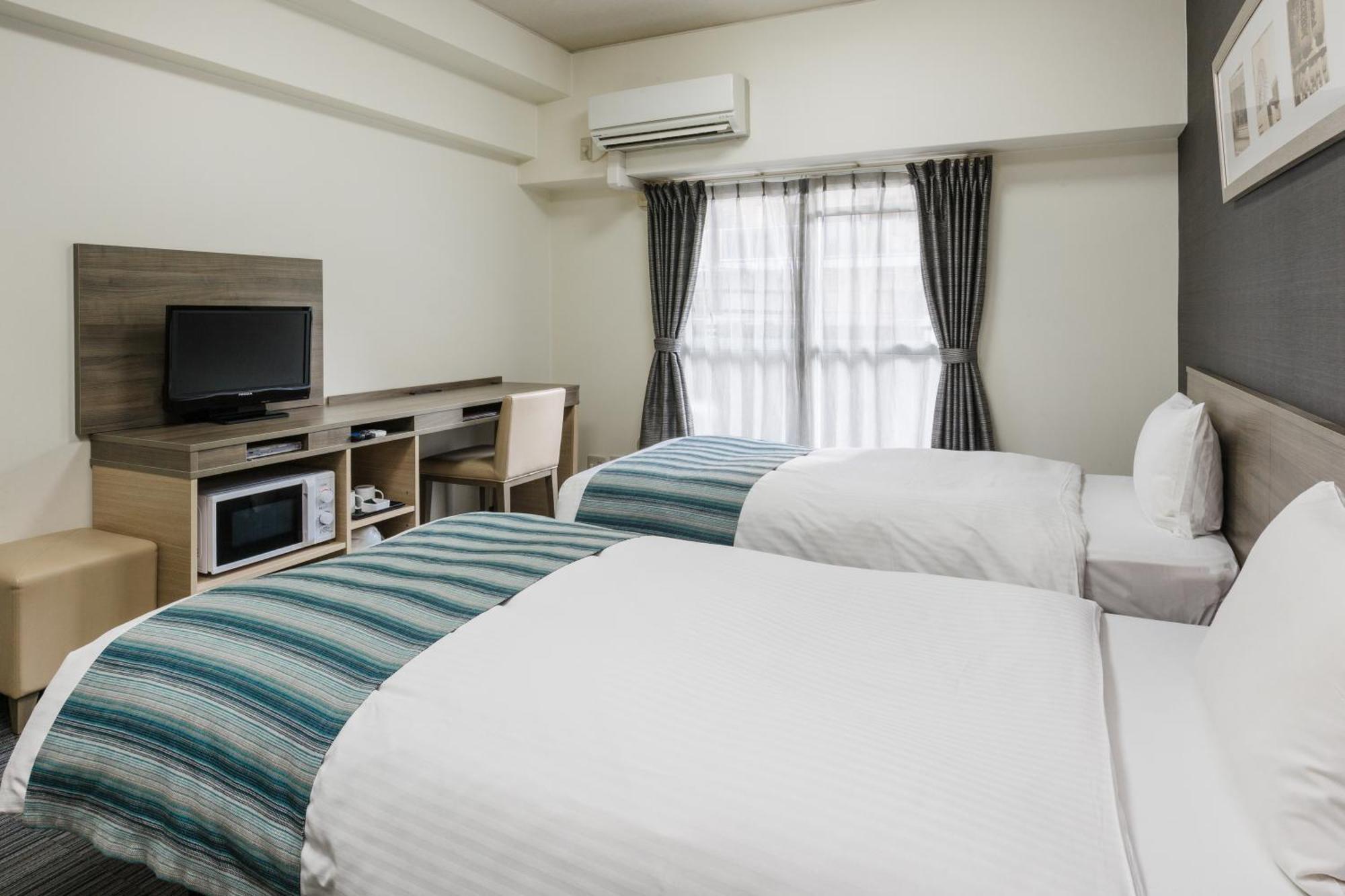 Hotel Mystays Otemae Osaka